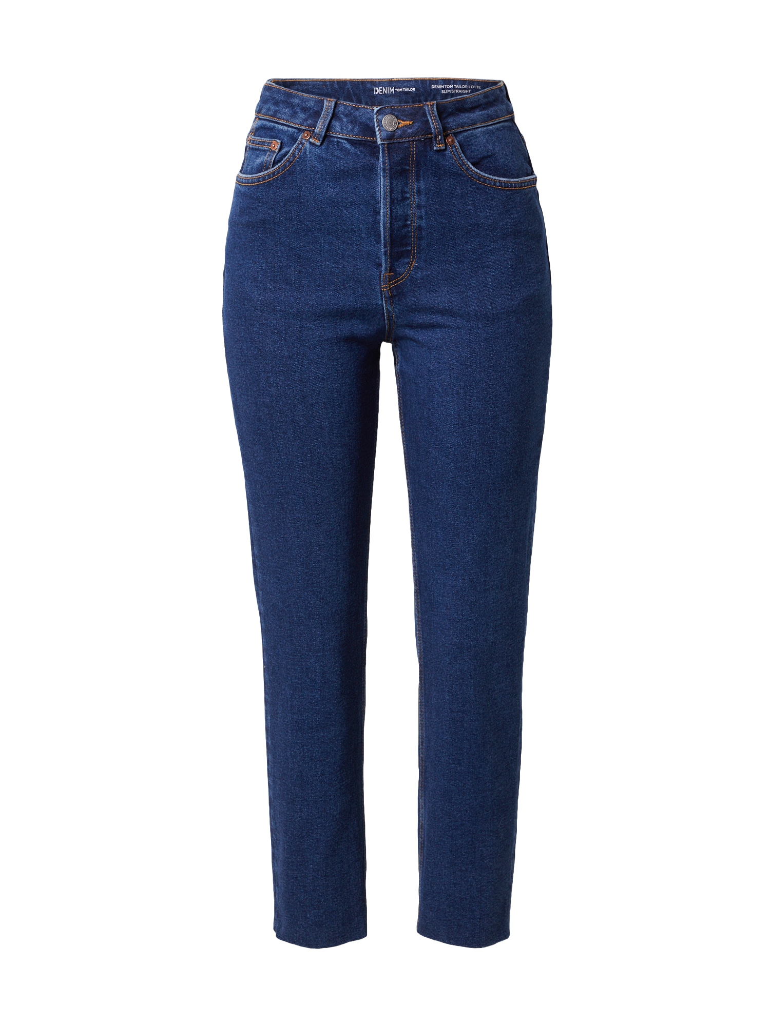 TOM TAILOR DENIM Kavbojke 'Lotte'  moder denim