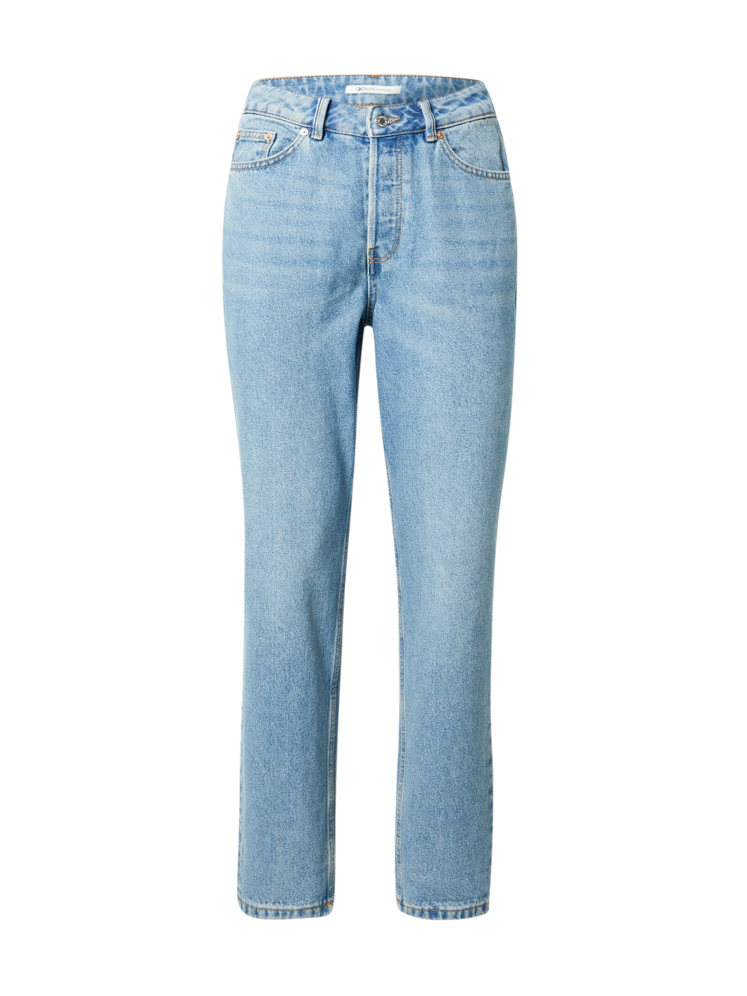 TOM TAILOR DENIM Kavbojke  moder denim