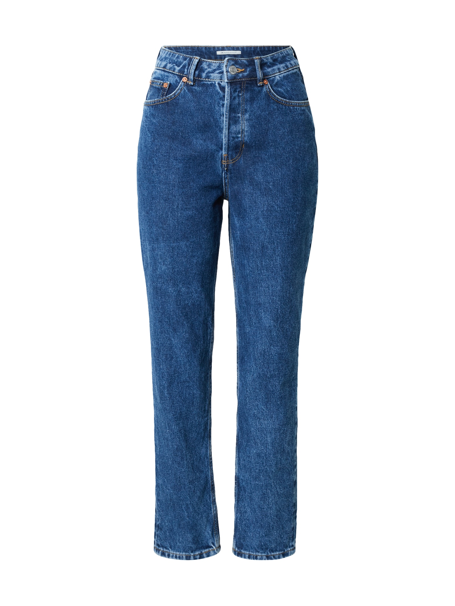 TOM TAILOR DENIM Kavbojke  moder denim