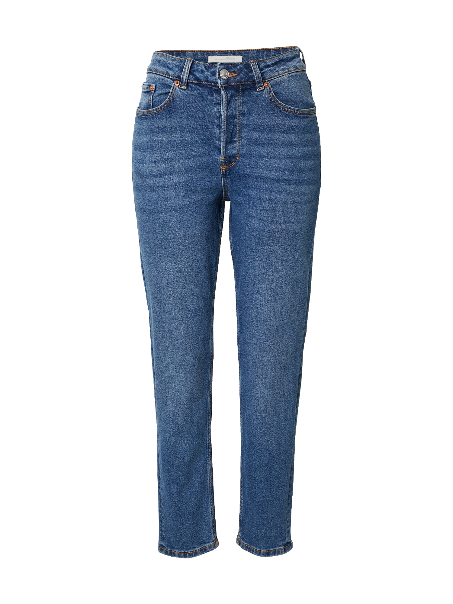 TOM TAILOR DENIM Kavbojke  moder denim