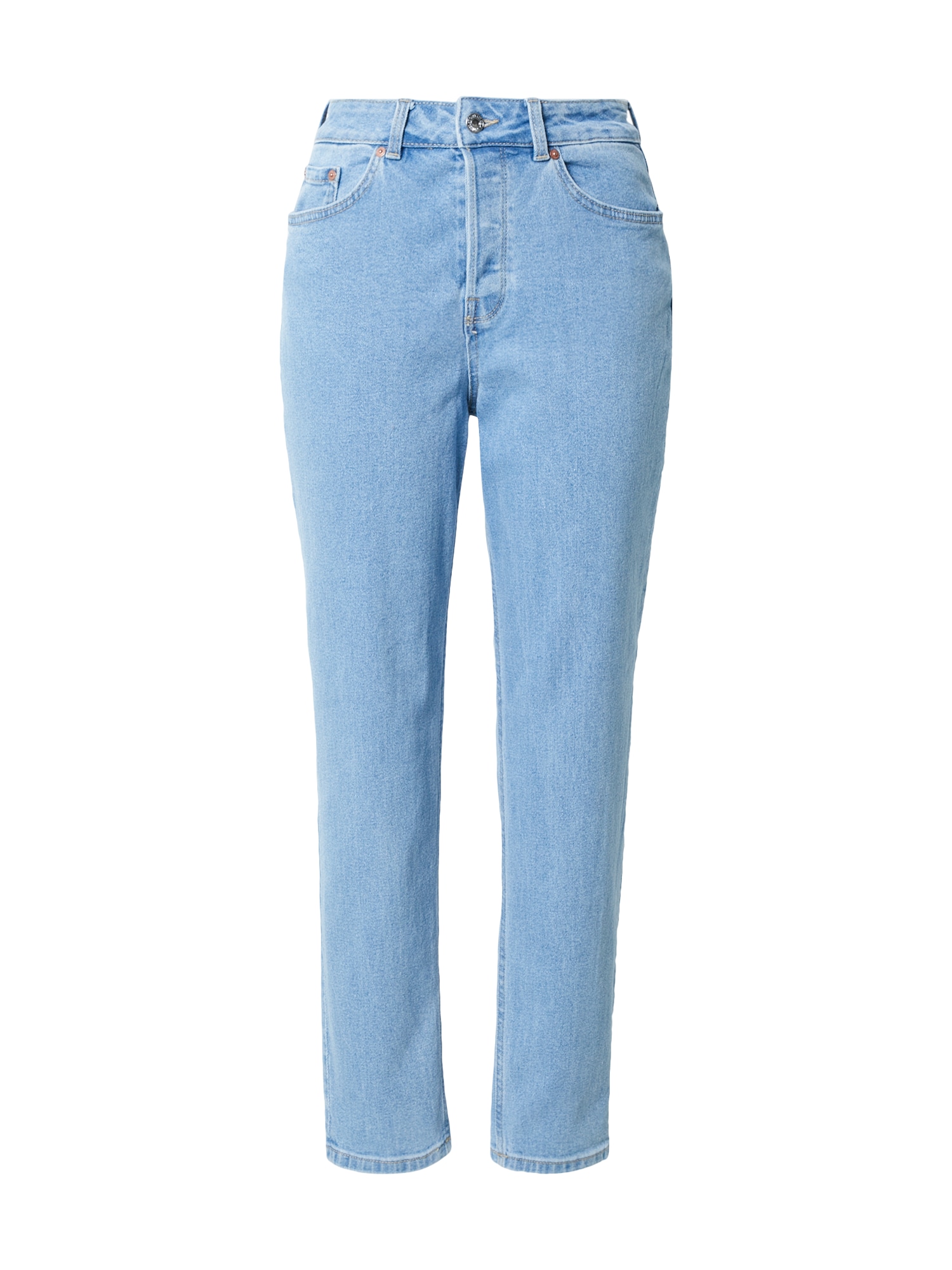 TOM TAILOR DENIM Kavbojke  svetlo modra