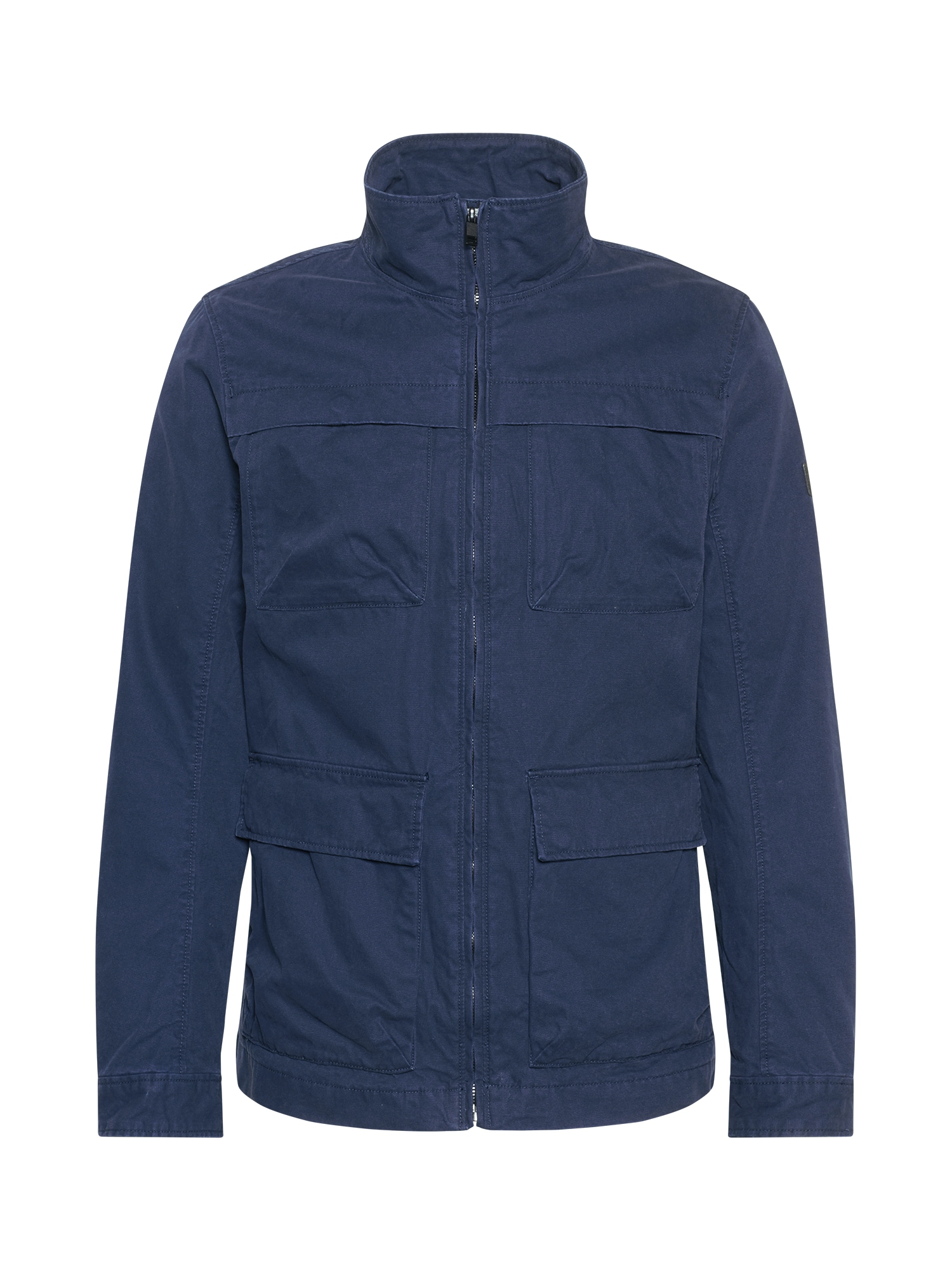 TOM TAILOR DENIM Prehodna jakna  marine