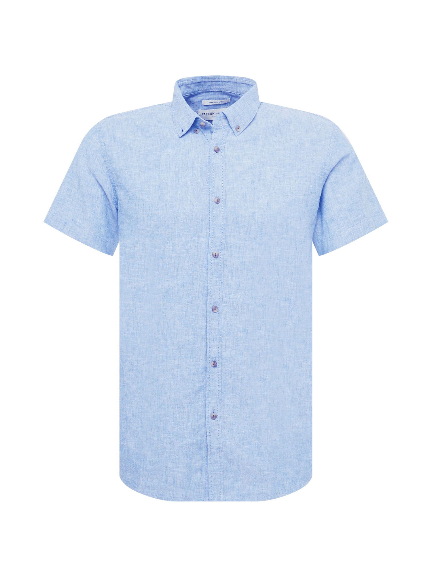 TOM TAILOR DENIM Srajca  svetlo modra