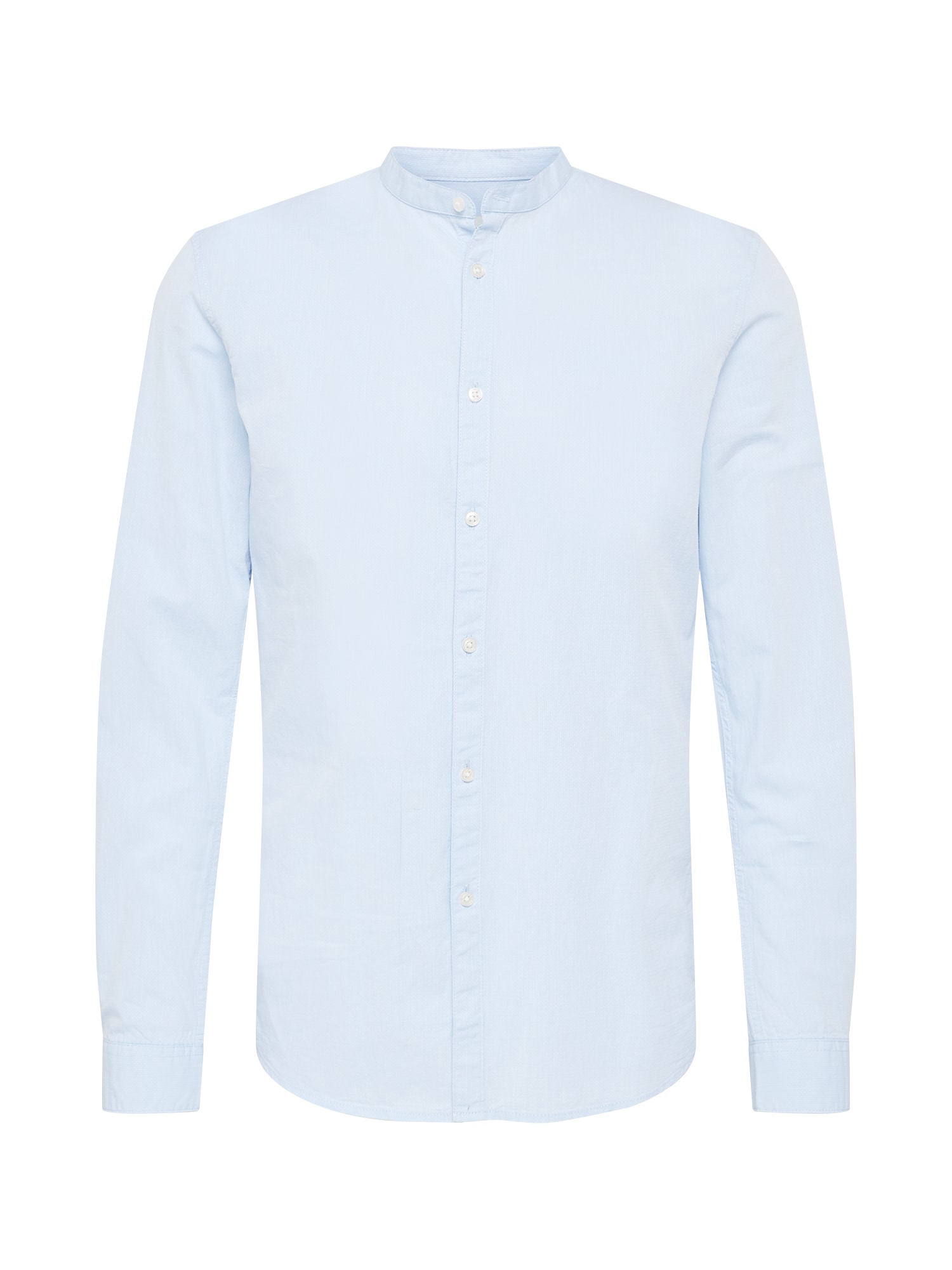 TOM TAILOR DENIM Srajca  svetlo modra
