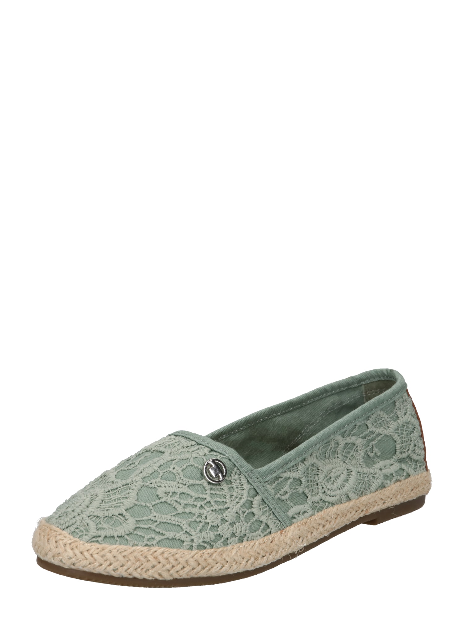 TOM TAILOR Espadrile  meta