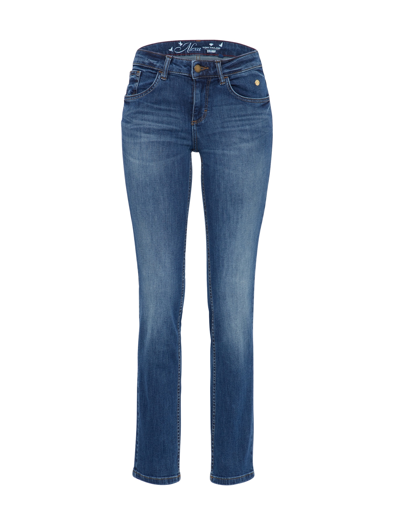 TOM TAILOR Kavbojke 'Alexa'  moder denim