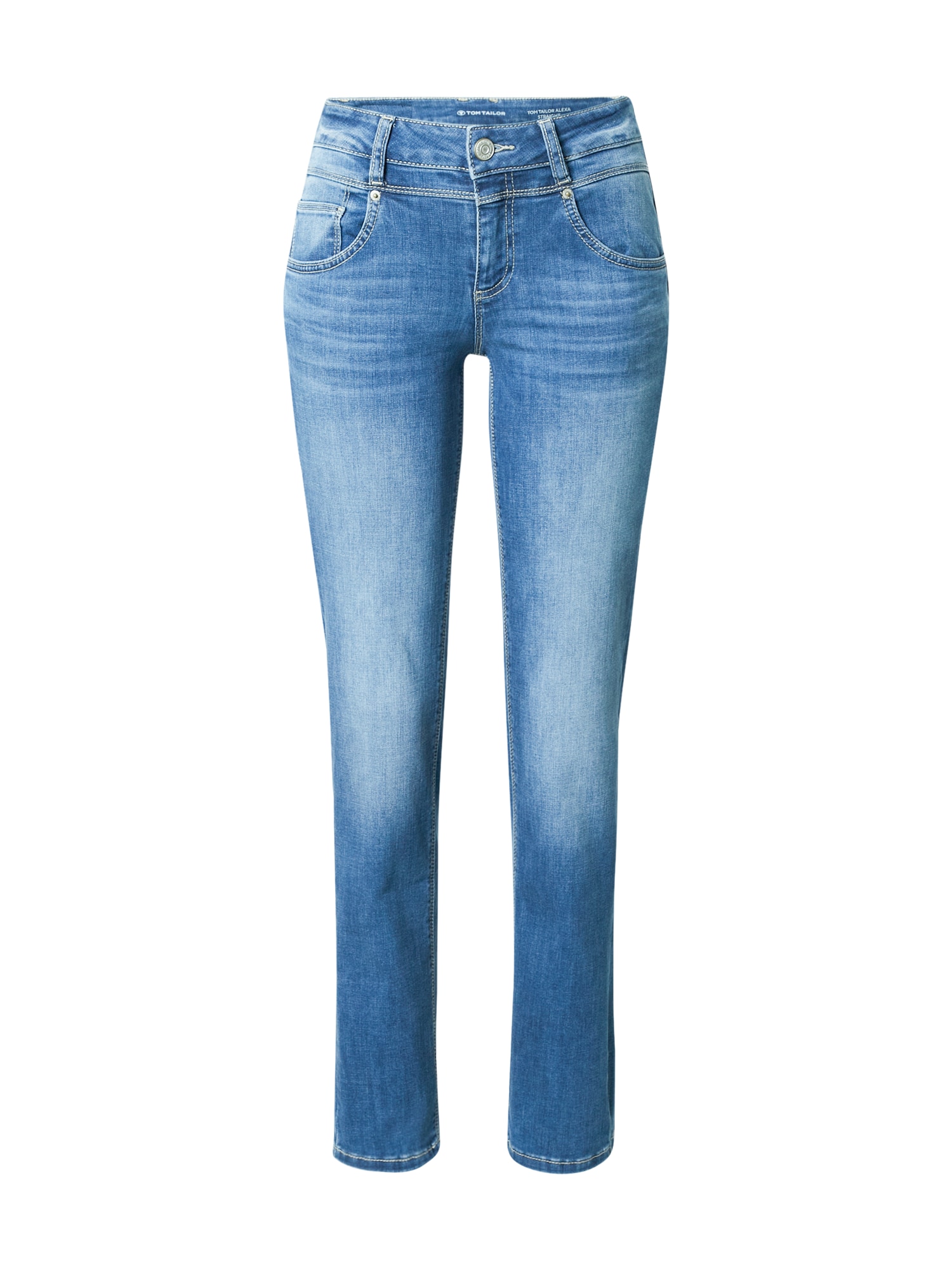TOM TAILOR Kavbojke 'Alexa'  moder denim
