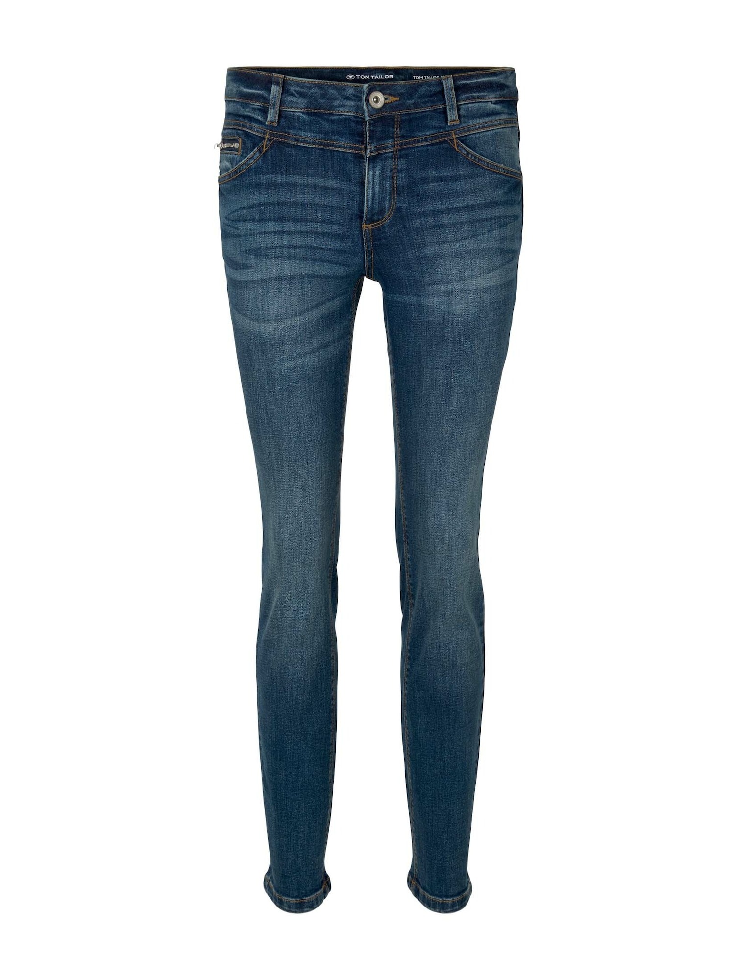 TOM TAILOR Kavbojke 'Alexa'  moder denim