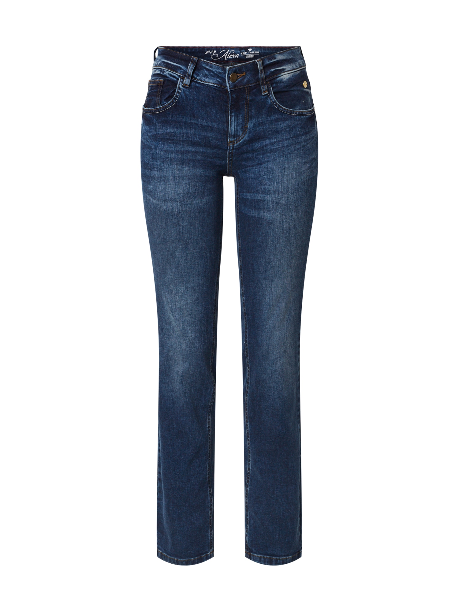 TOM TAILOR Kavbojke 'Alexa'  moder denim