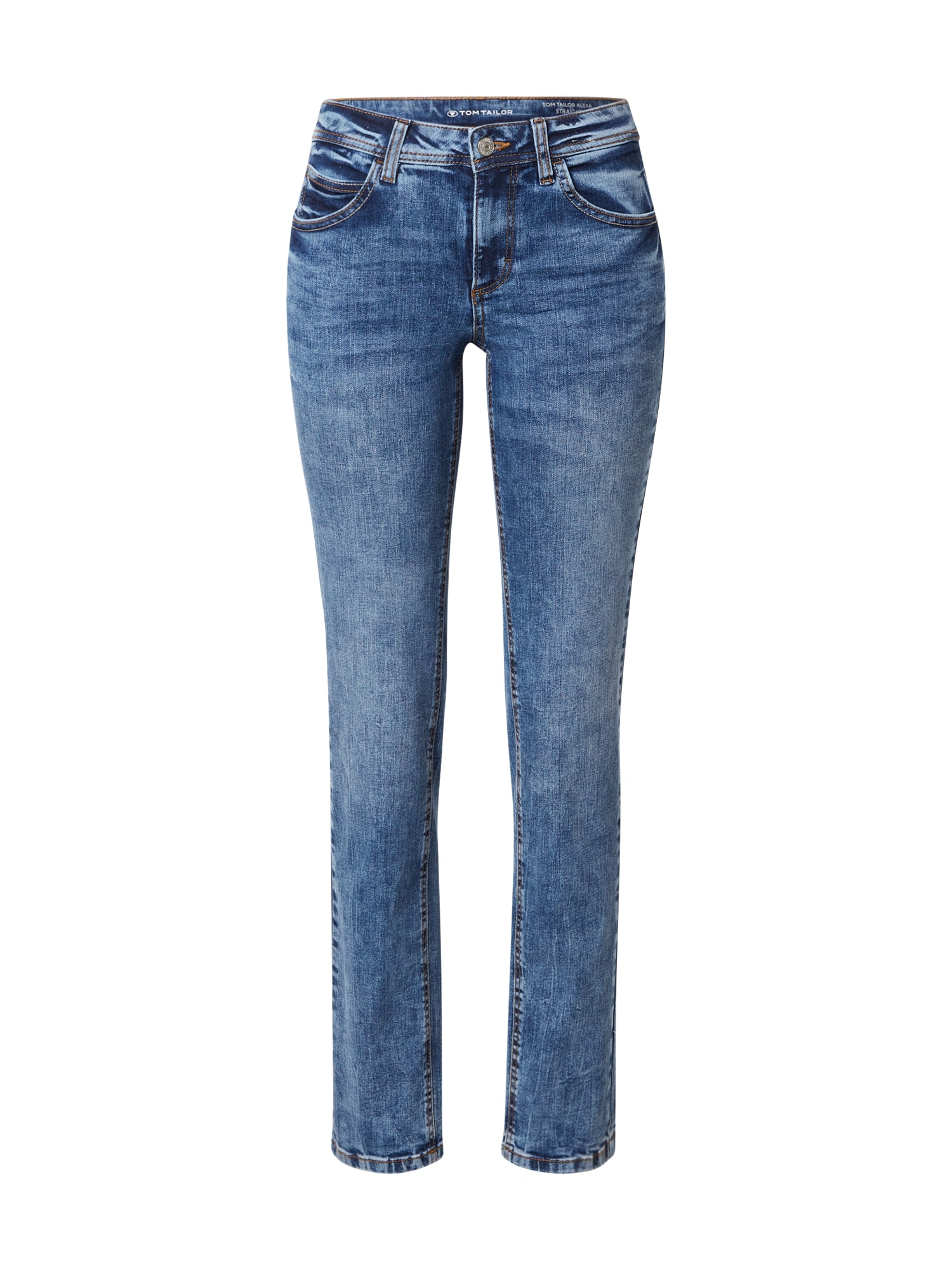 TOM TAILOR Kavbojke 'Alexa'  moder denim