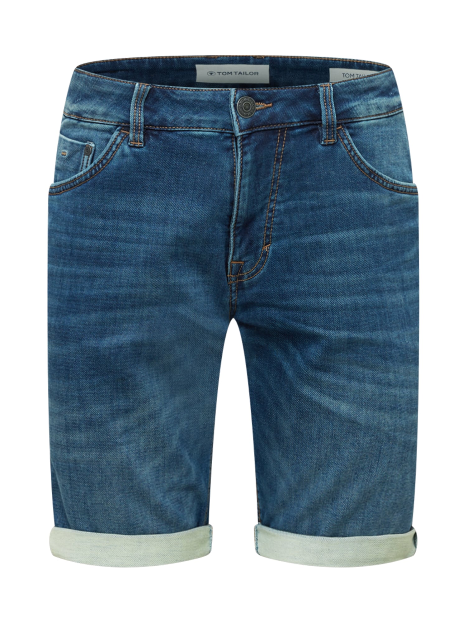 TOM TAILOR Kavbojke 'Josh'  moder denim