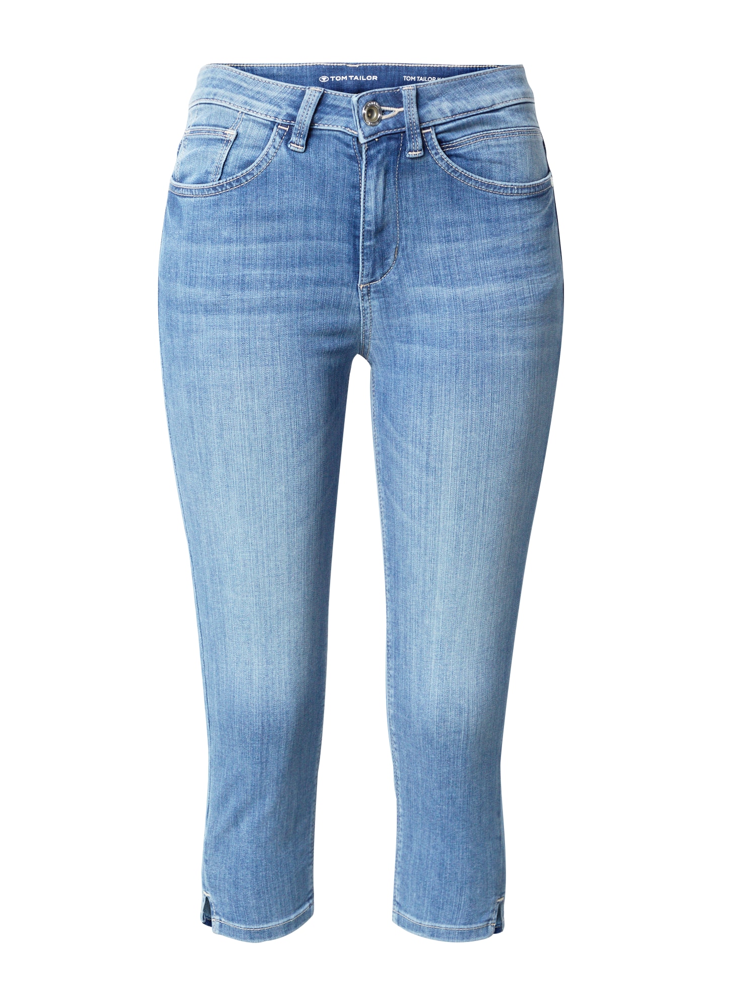 TOM TAILOR Kavbojke 'KATE'  moder denim