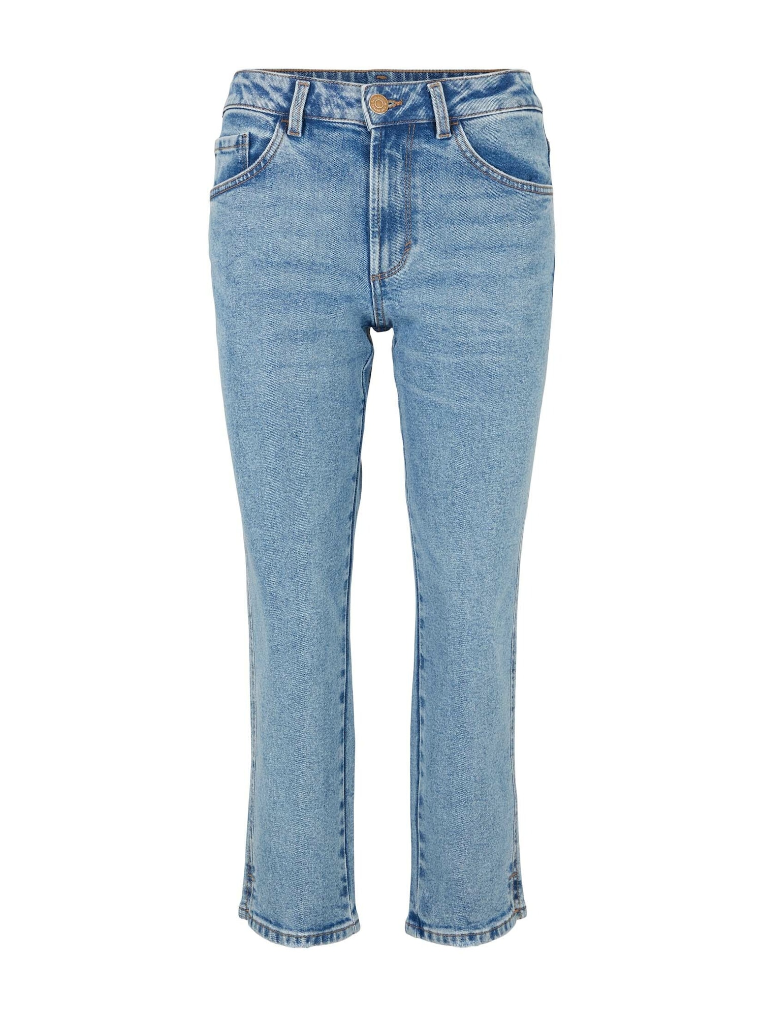 TOM TAILOR Kavbojke 'Kate'  moder denim