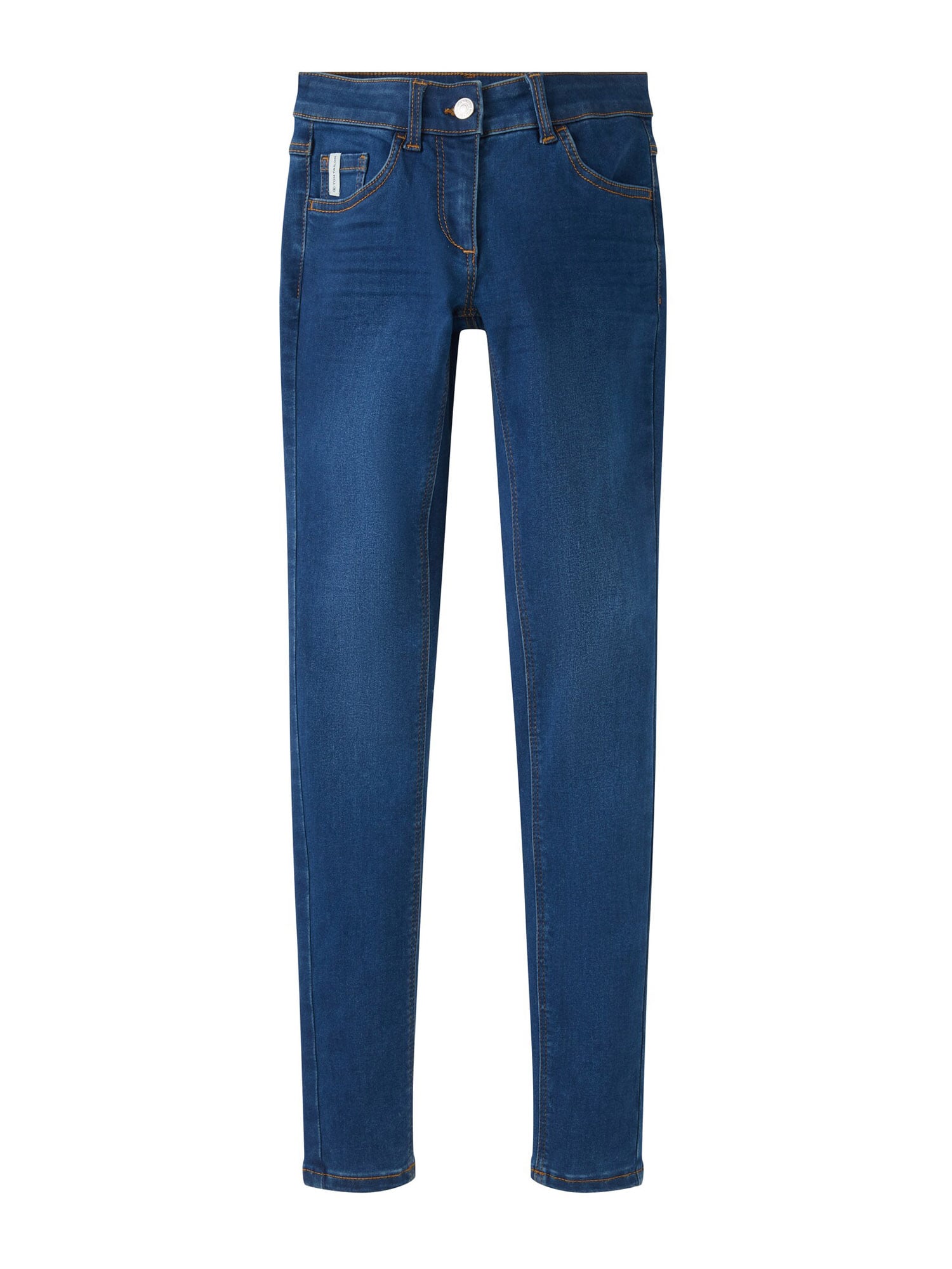 TOM TAILOR Kavbojke 'Lissie'  moder denim