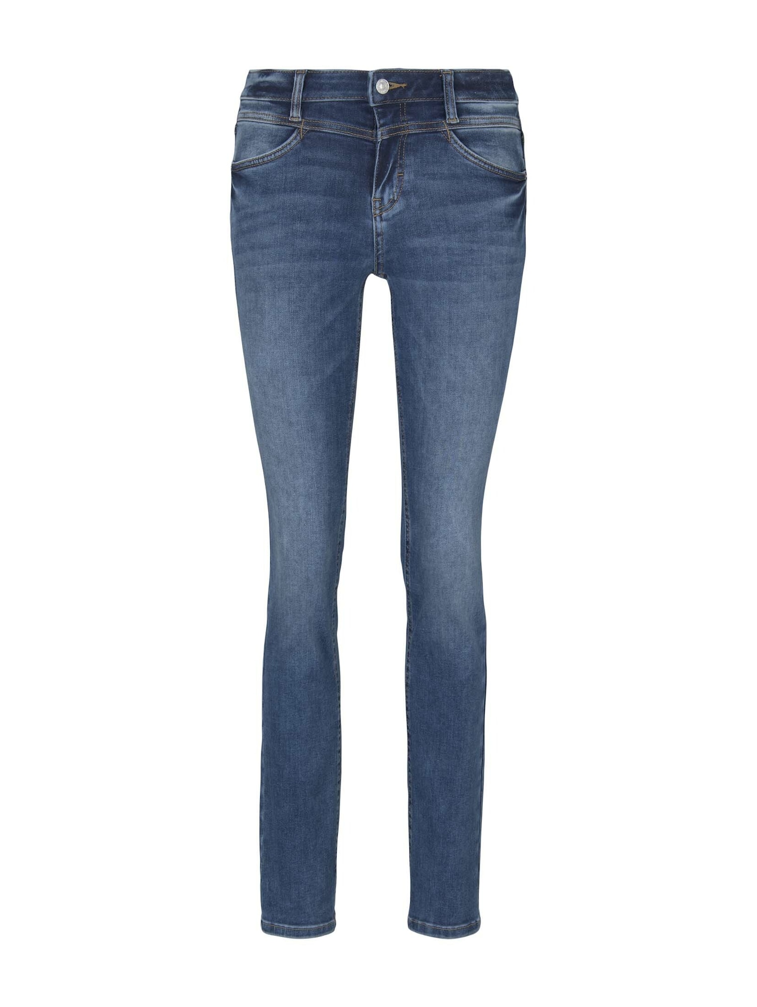 TOM TAILOR Kavbojke  moder denim