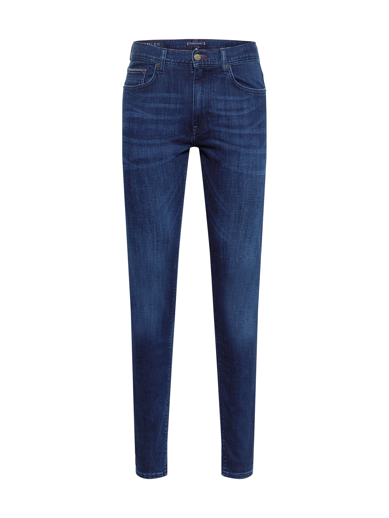 TOMMY HILFIGER Kavbojke 'Bleecker'  temno modra