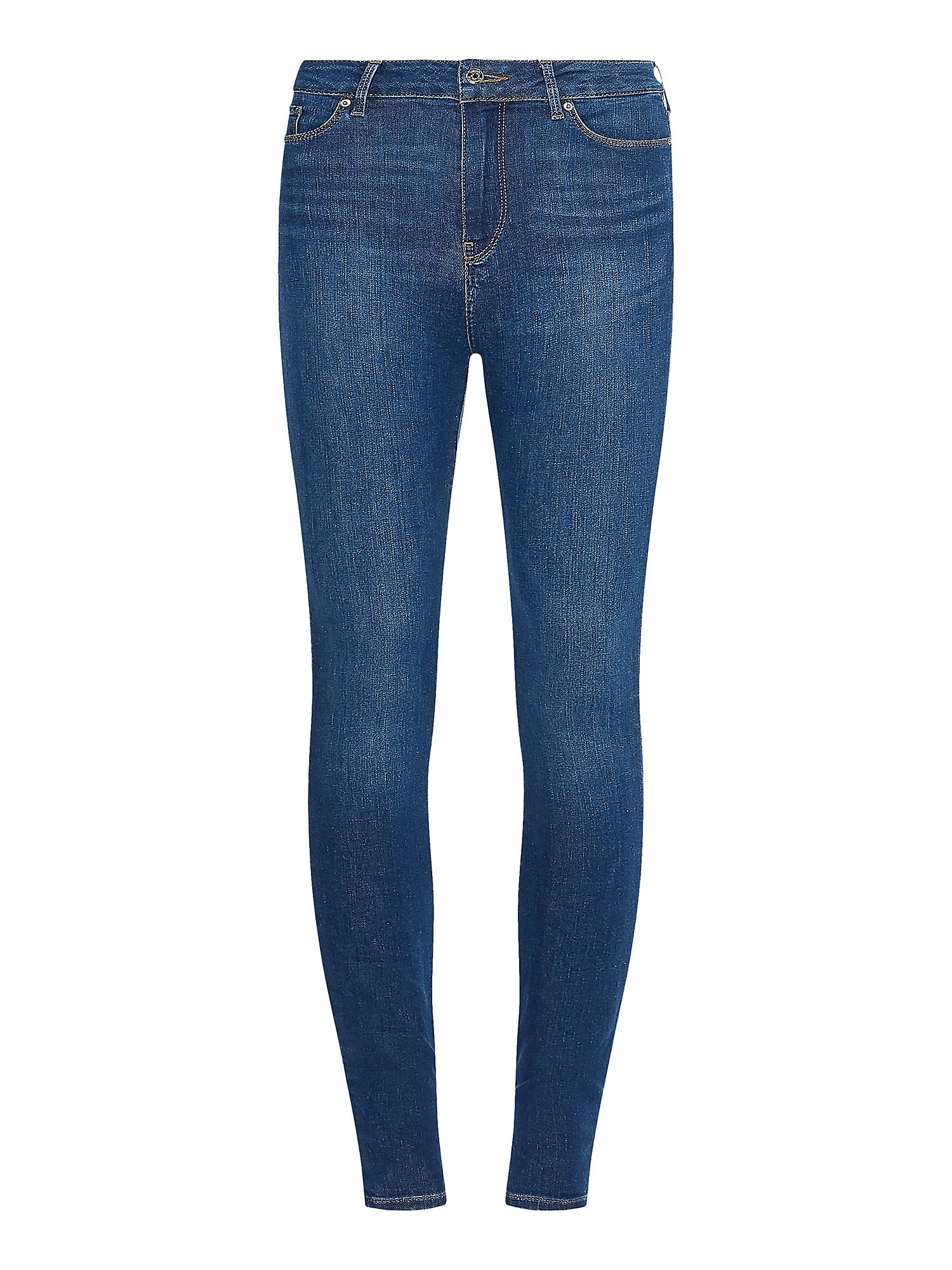 TOMMY HILFIGER Kavbojke 'Harlem'  moder denim