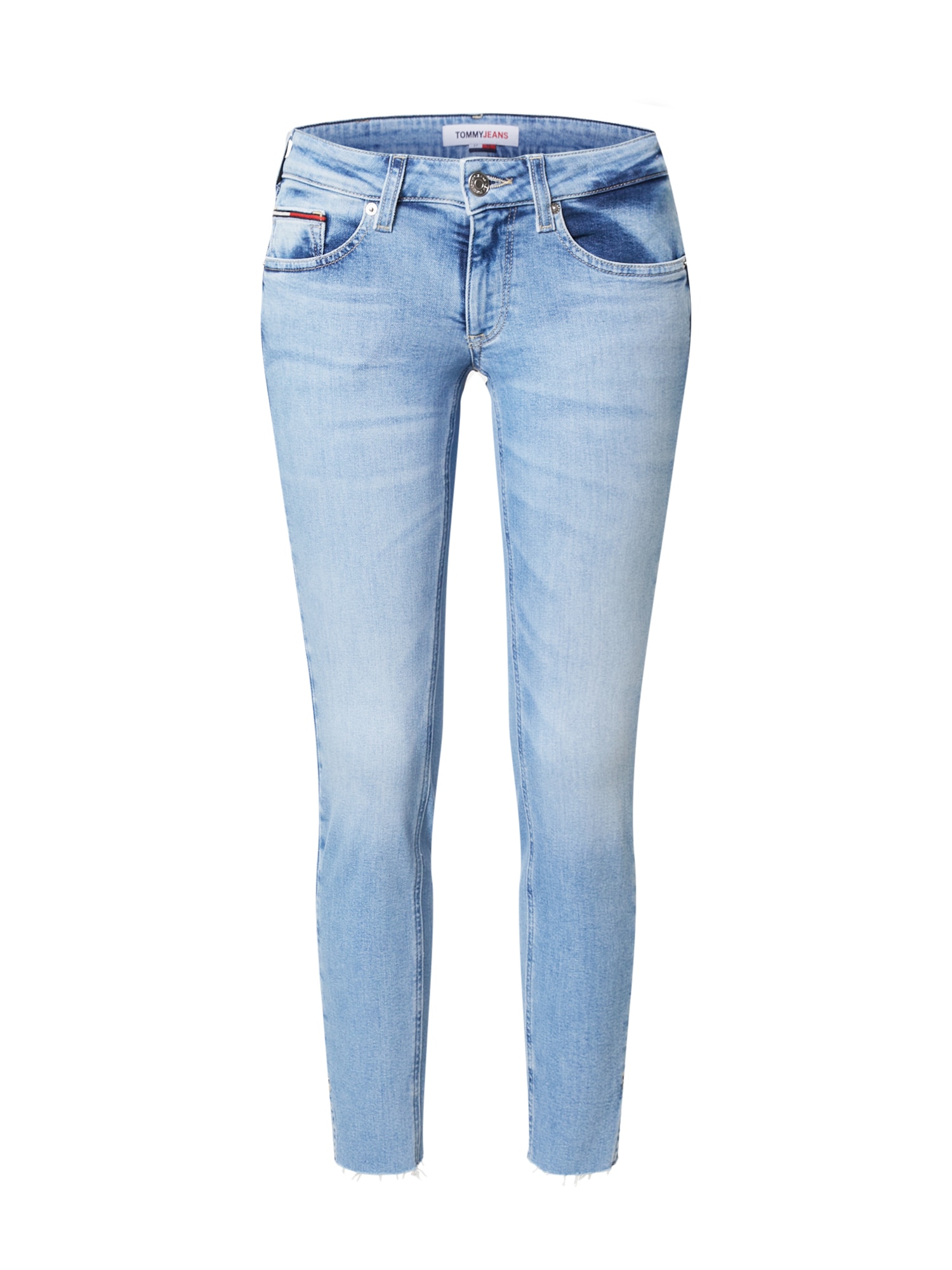 TOMMY HILFIGER Kavbojke 'SOPHIE'  moder denim