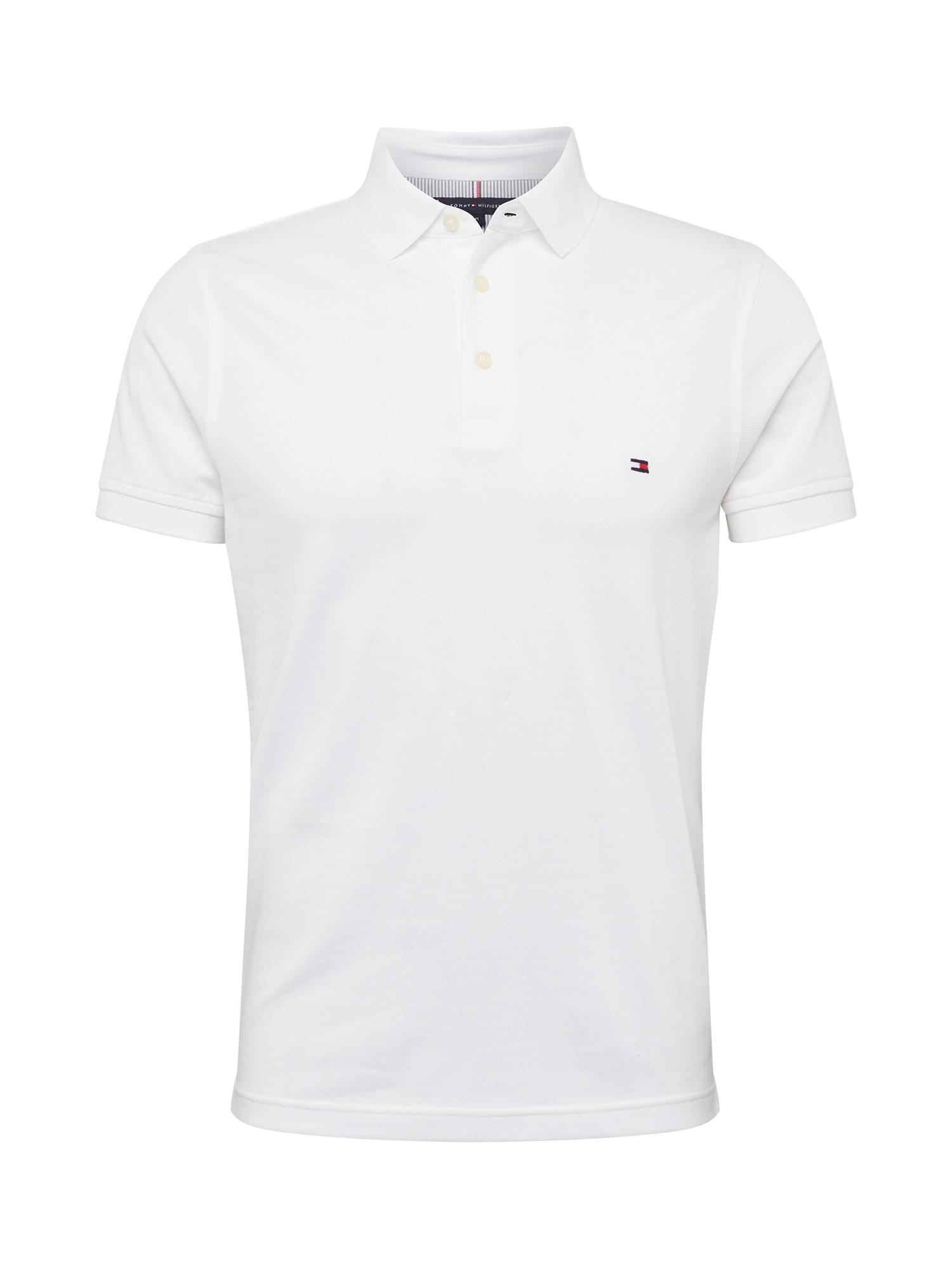 TOMMY HILFIGER Majica  marine / rdeča / bela