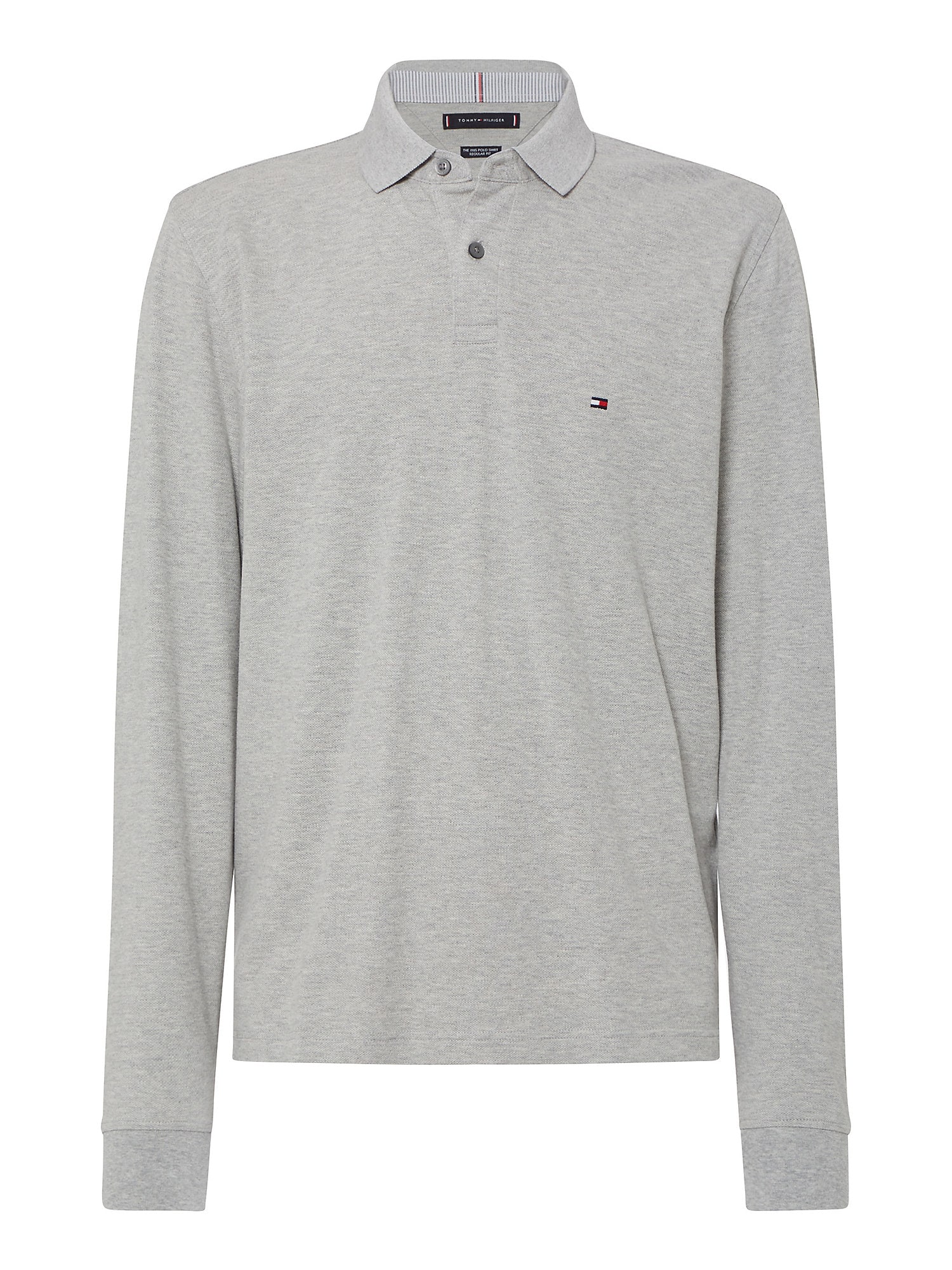 TOMMY HILFIGER Majica  pegasto siva