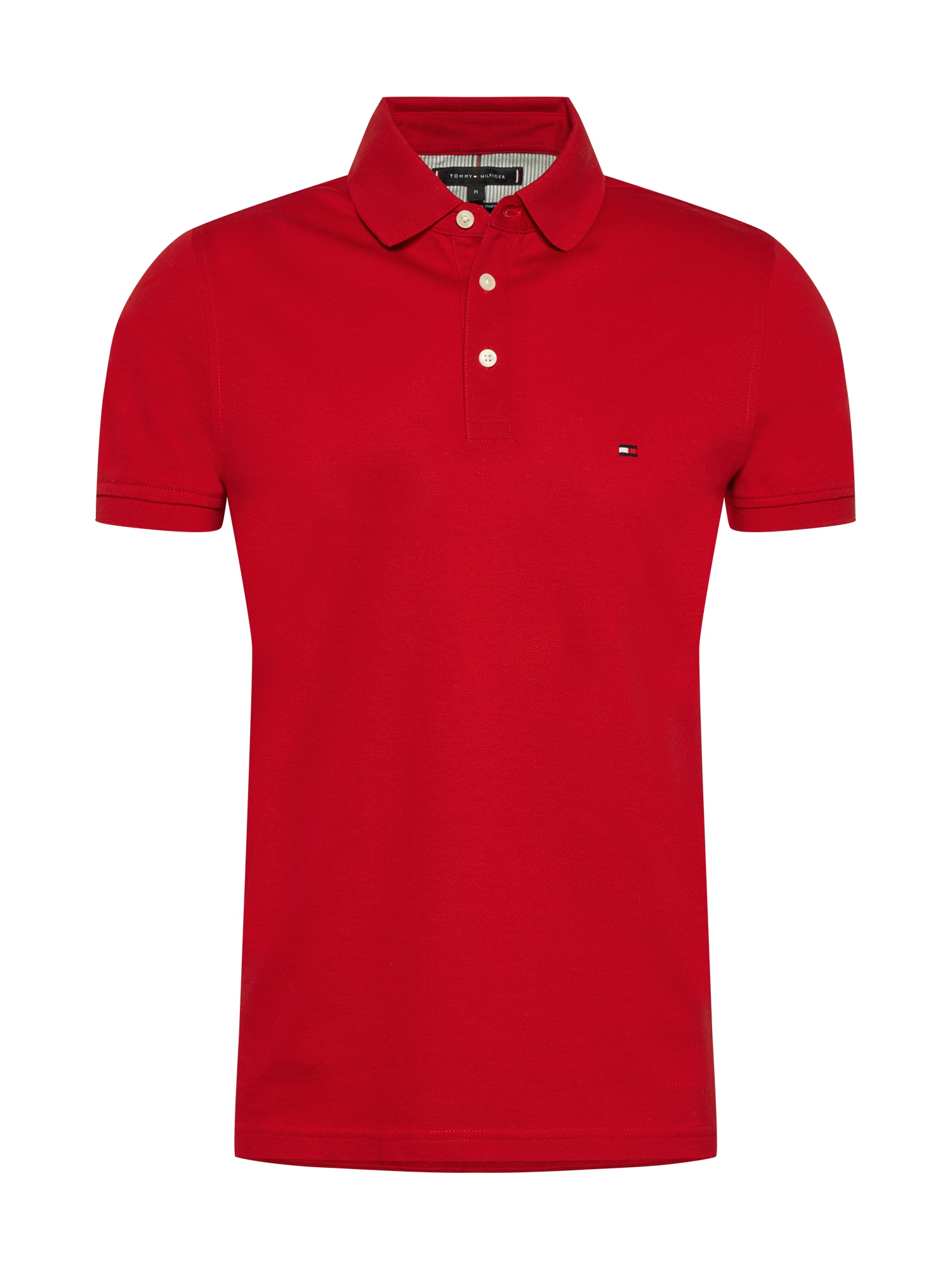 TOMMY HILFIGER Majica  rdeča