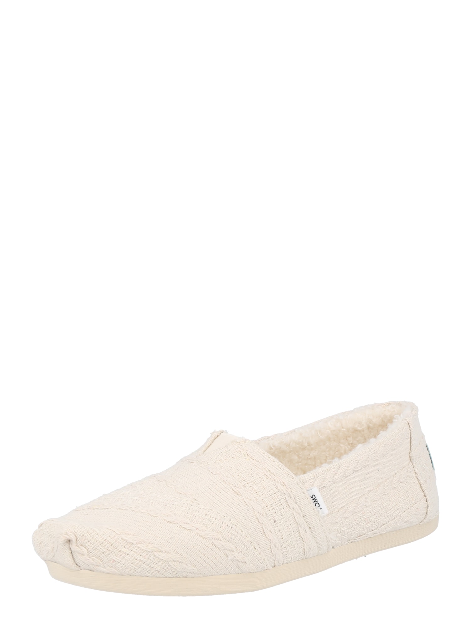 TOMS Espadrile 'ALPARGATA'  bež