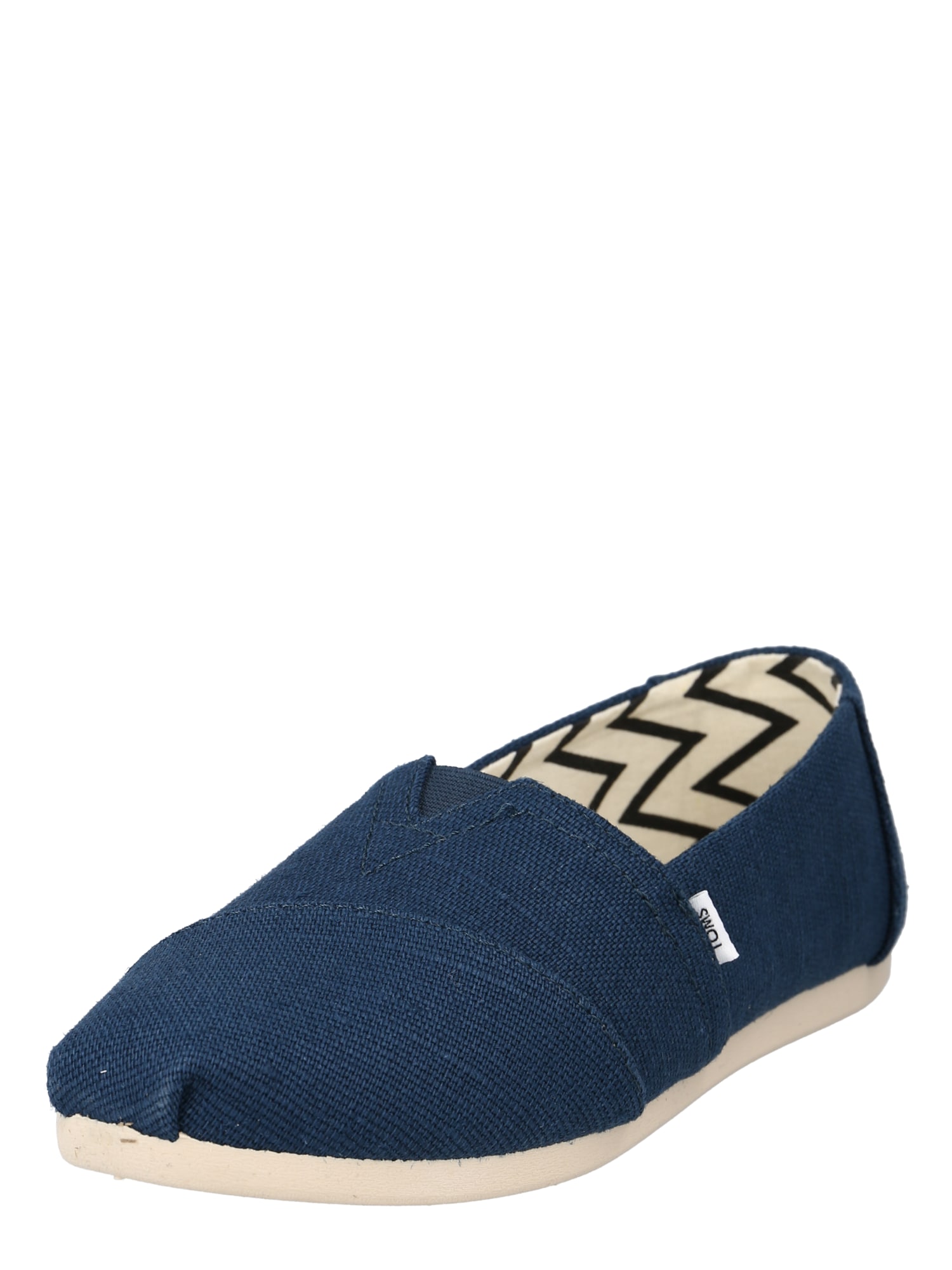 TOMS Espadrile 'ALPARGATA'  marine