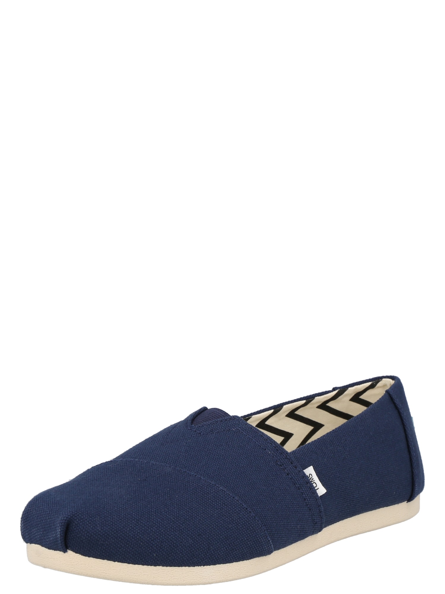TOMS Espadrile 'ALPARGATA'  mornarska