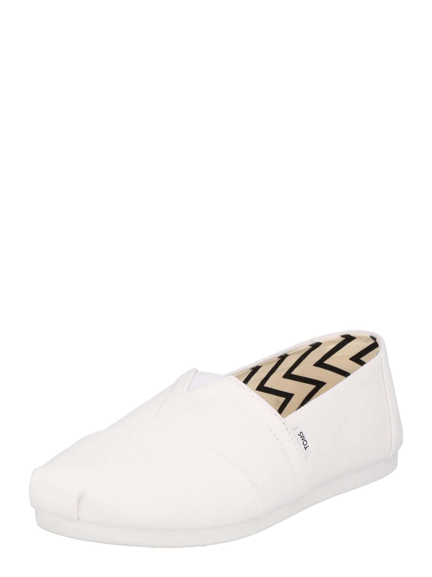 TOMS Espadrile 'Alpargata'  bela