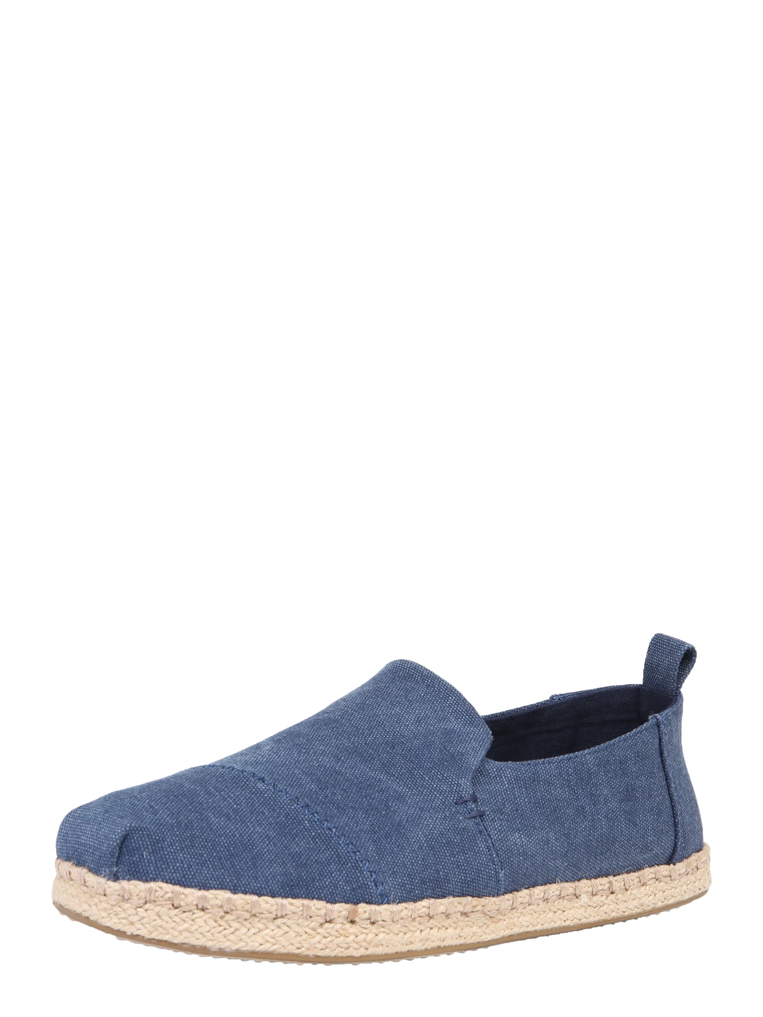 TOMS Espadrile 'Deconstructed Alpargata Rope'  mornarska