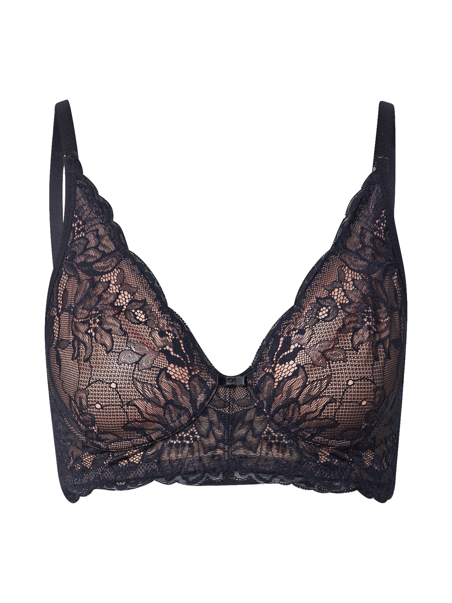 TRIUMPH Nedrček 'Amourette Charm N03'  črna