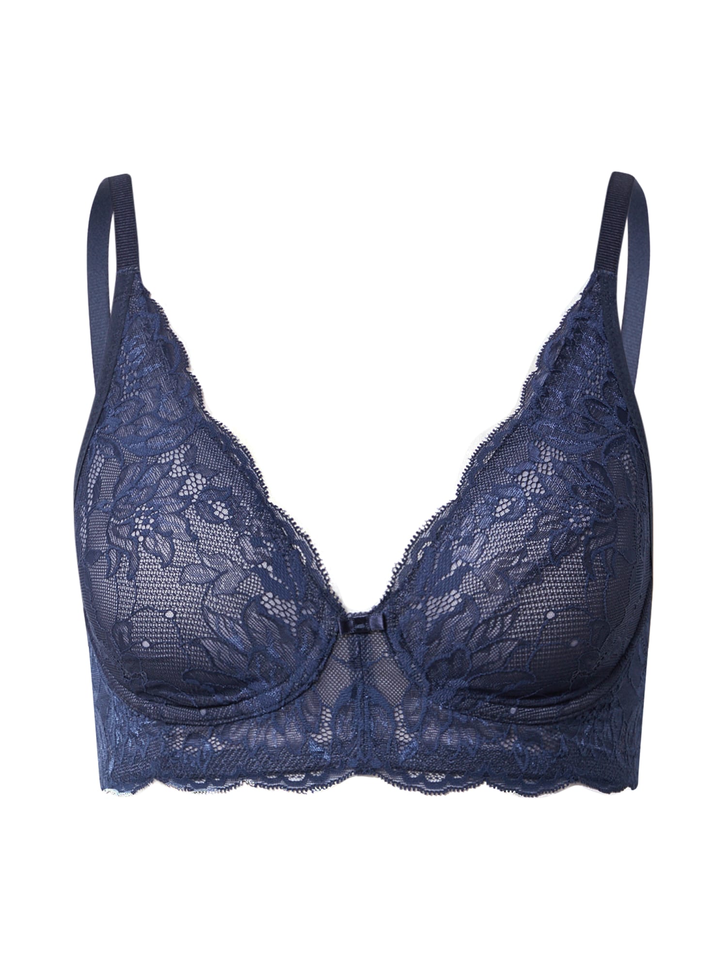 TRIUMPH Nedrček 'Amourette Charm N03'  temno modra