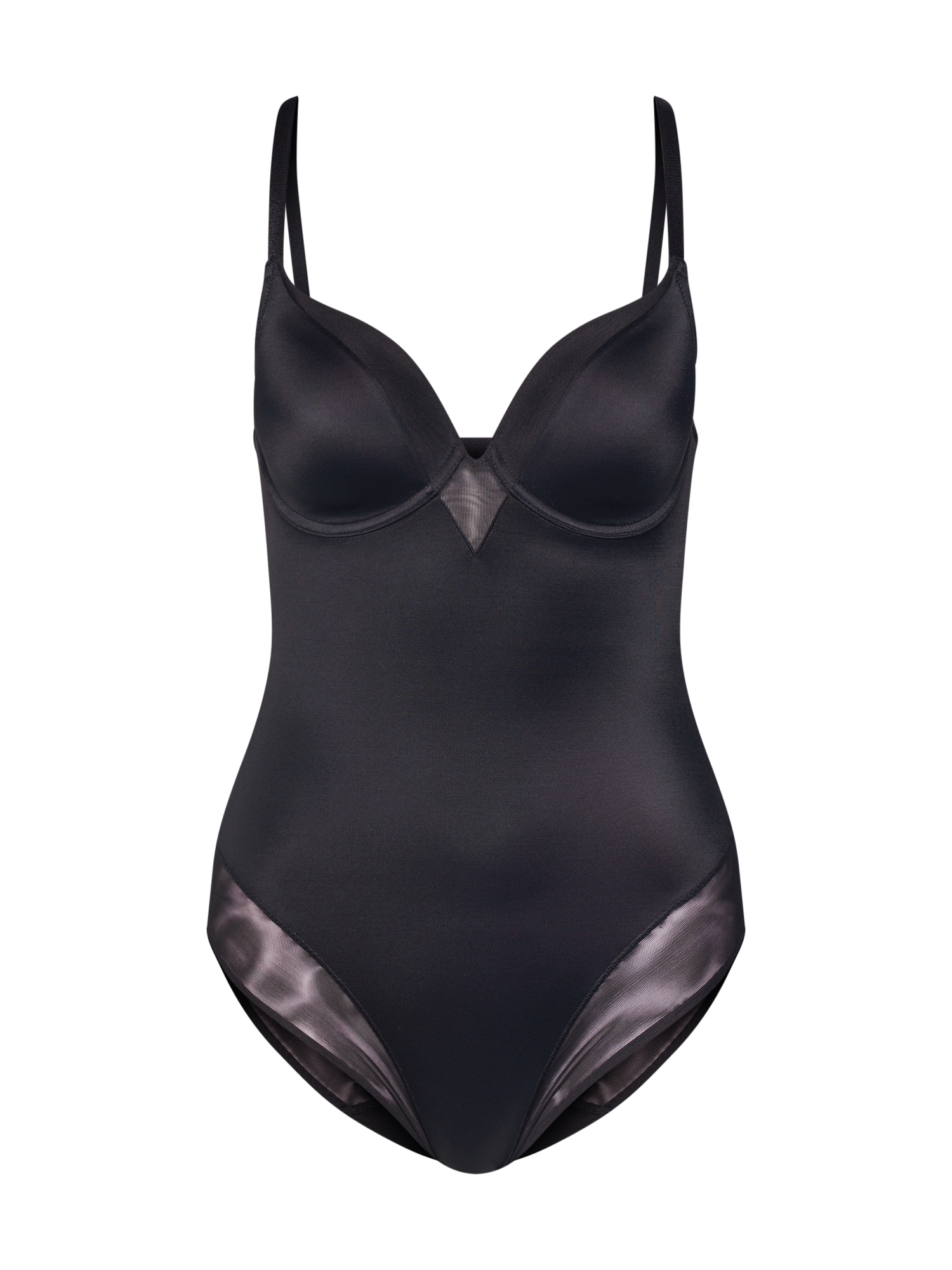 TRIUMPH Oblikovanje postave 'True Shape Sensation BSWP'  črna