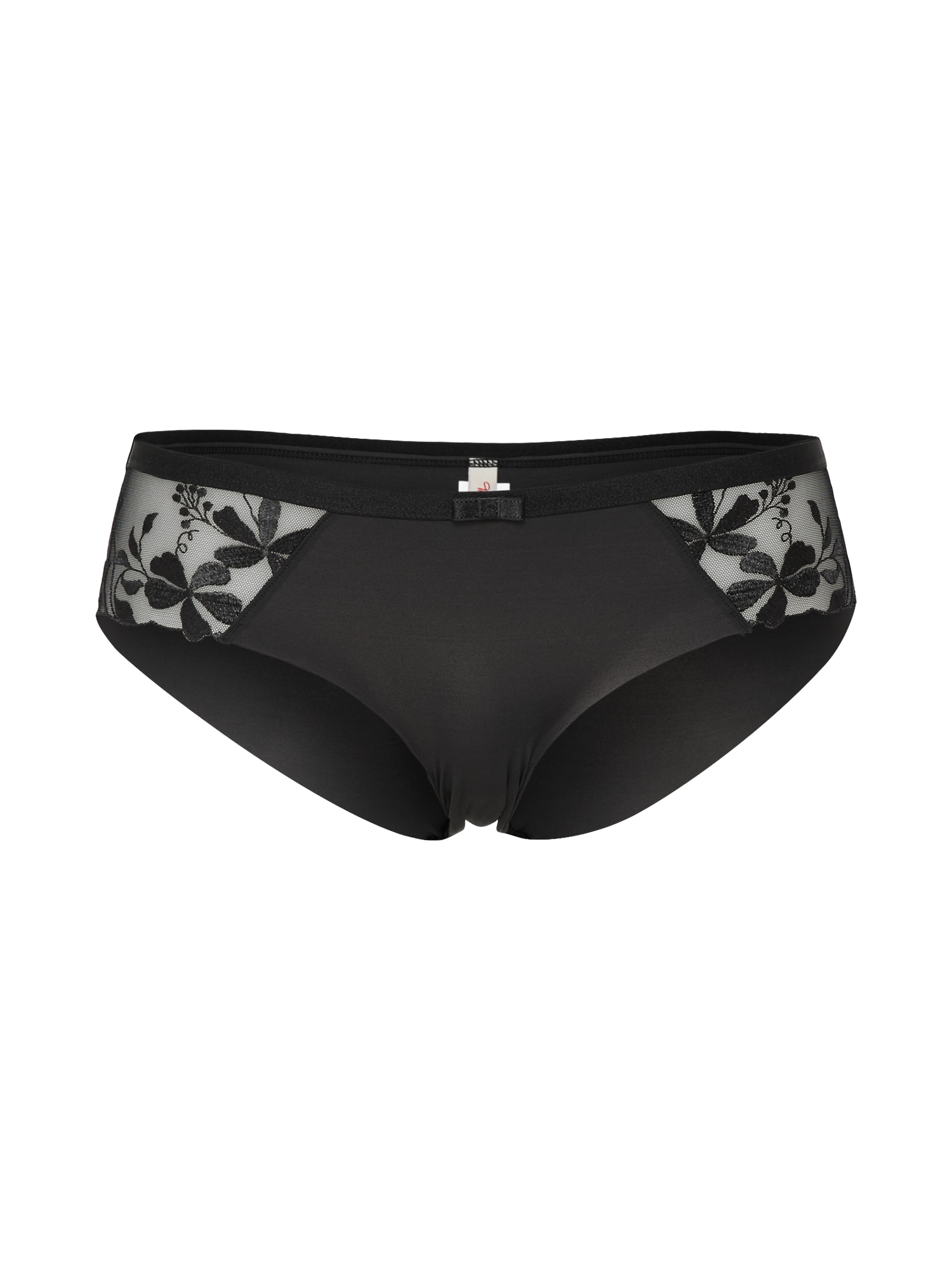 TRIUMPH Spodnje hlače 'Sexy Spotlight Hipster'  črna