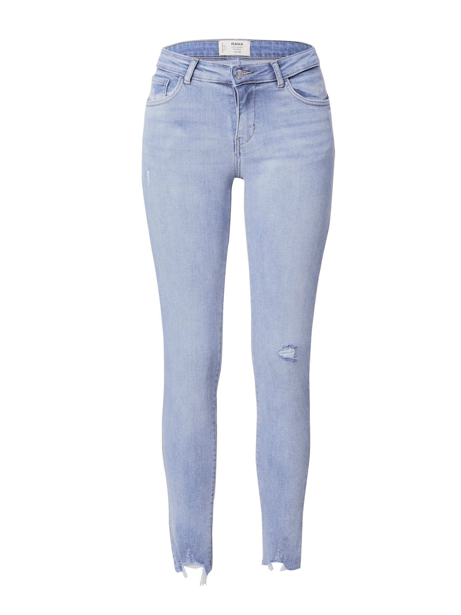 Tally Weijl Kavbojke  moder denim