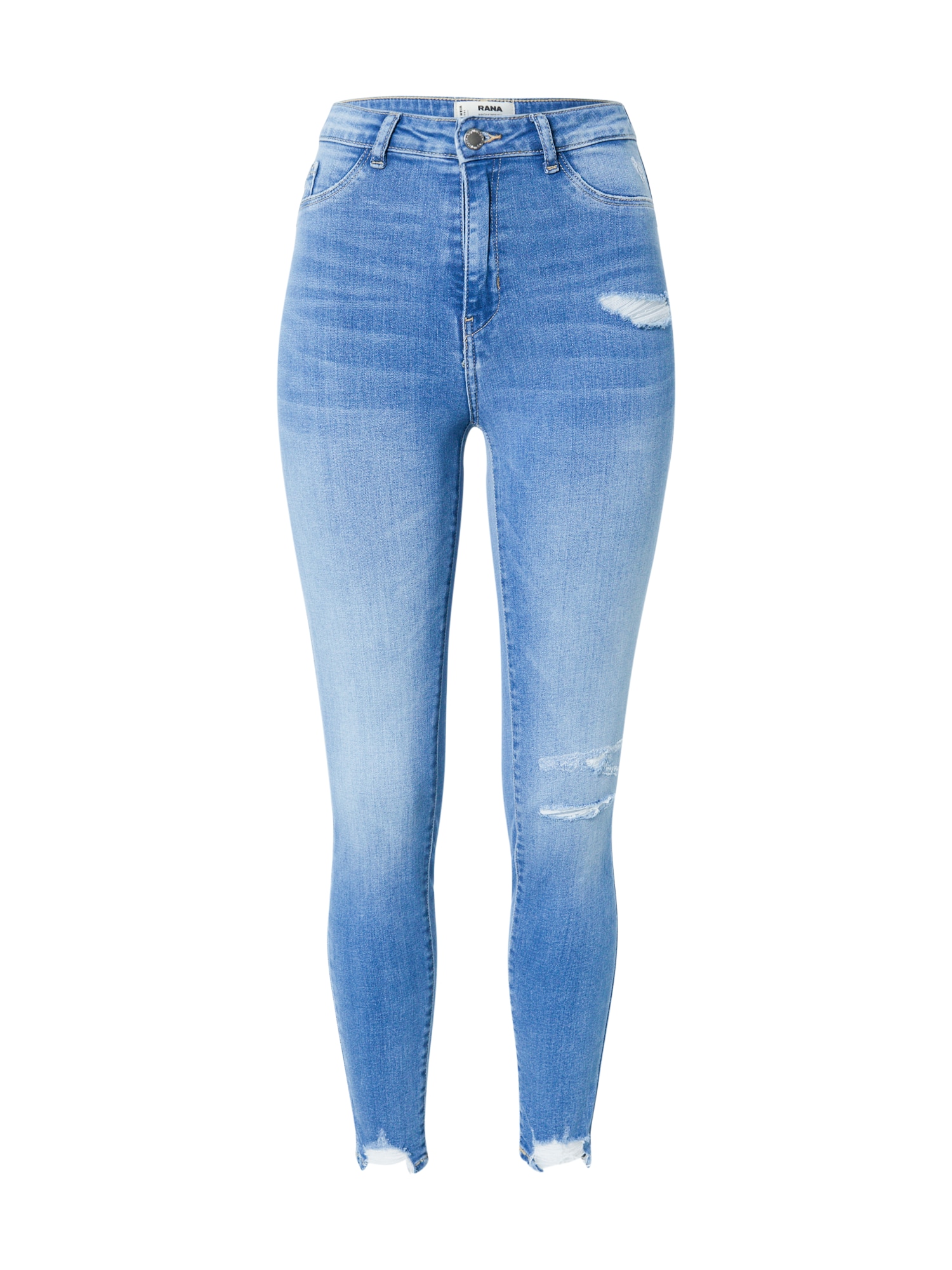 Tally Weijl Kavbojke  moder denim
