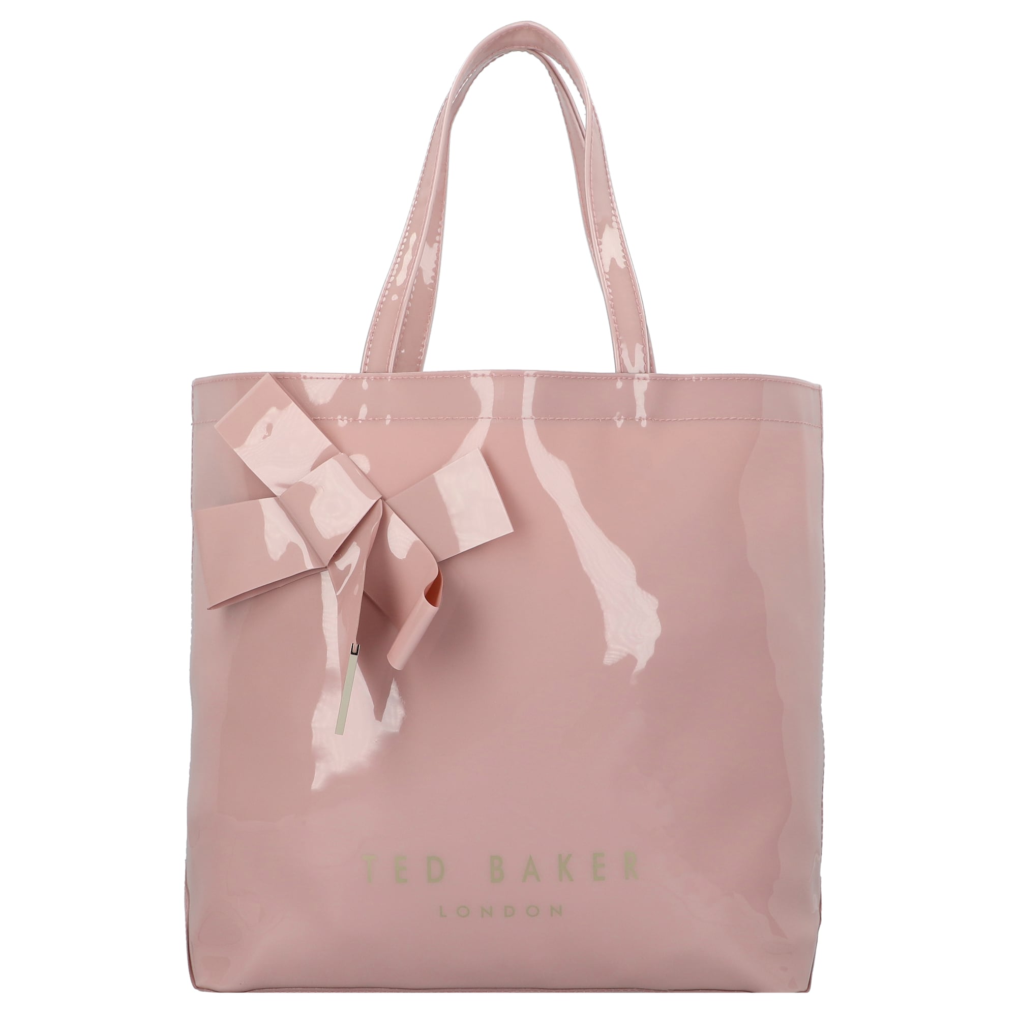 Ted Baker Nakupovalna torba  staro roza