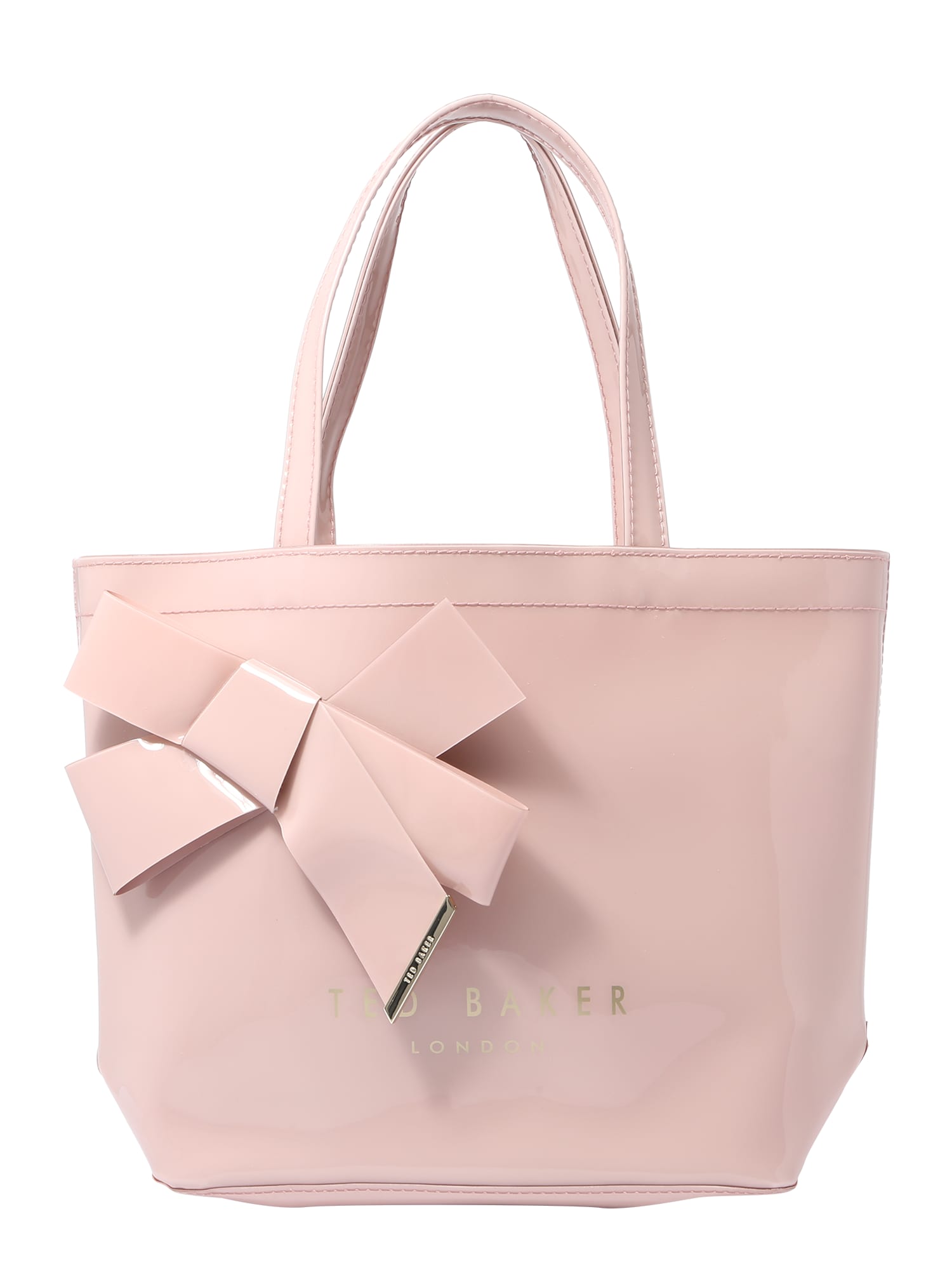 Ted Baker Nakupovalna torba  zlata / roza