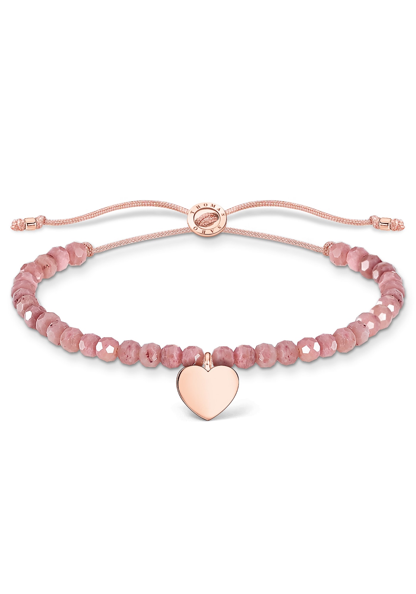 Thomas Sabo Zapestnica  rožnato zlata / rosé