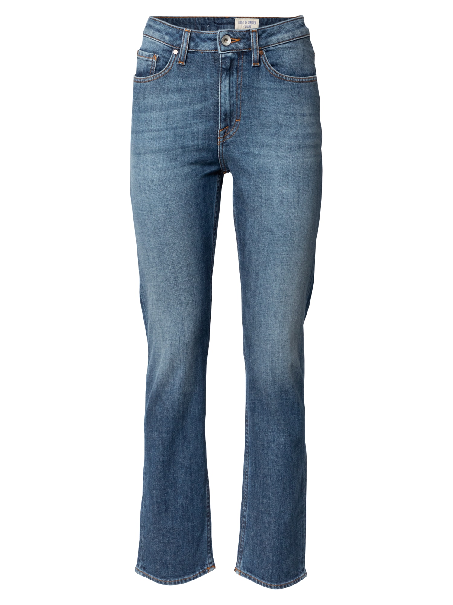 Tiger of Sweden Kavbojke 'MEG'  moder denim
