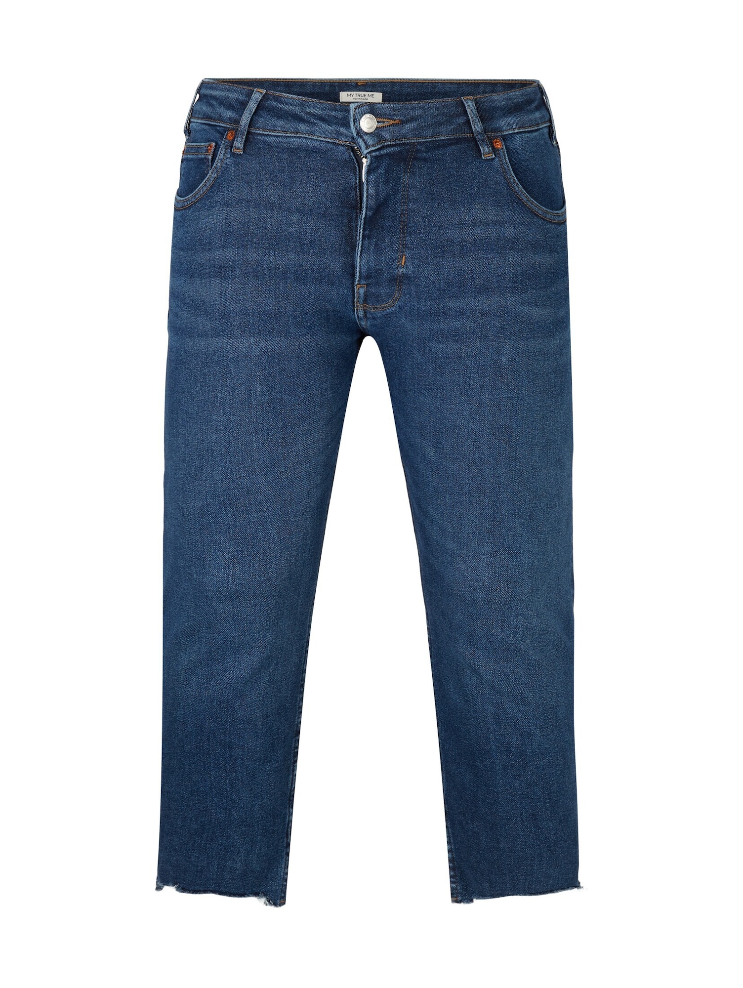 Tom Tailor Women + Kavbojke  moder denim