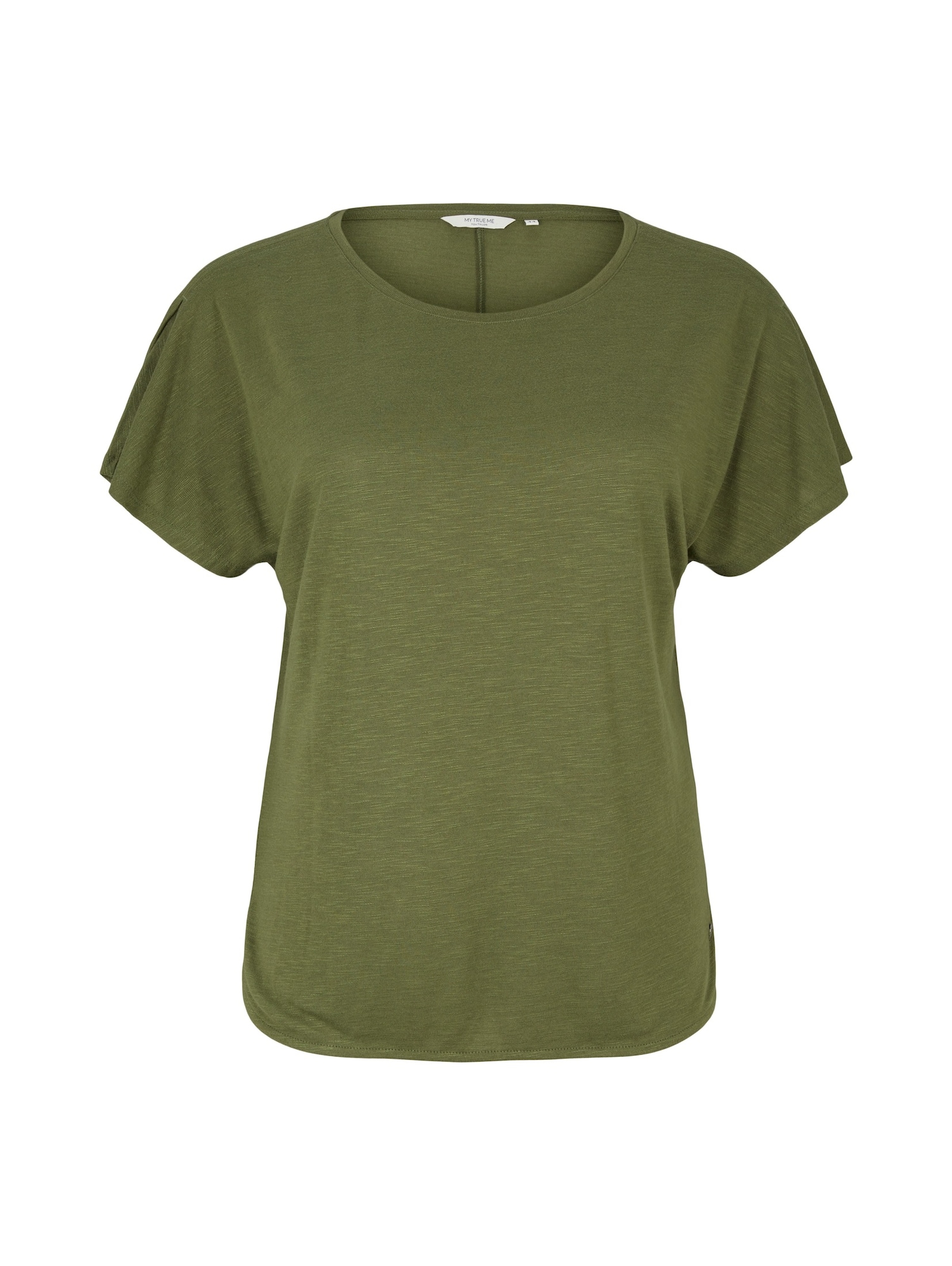 Tom Tailor Women + Majica  oliva