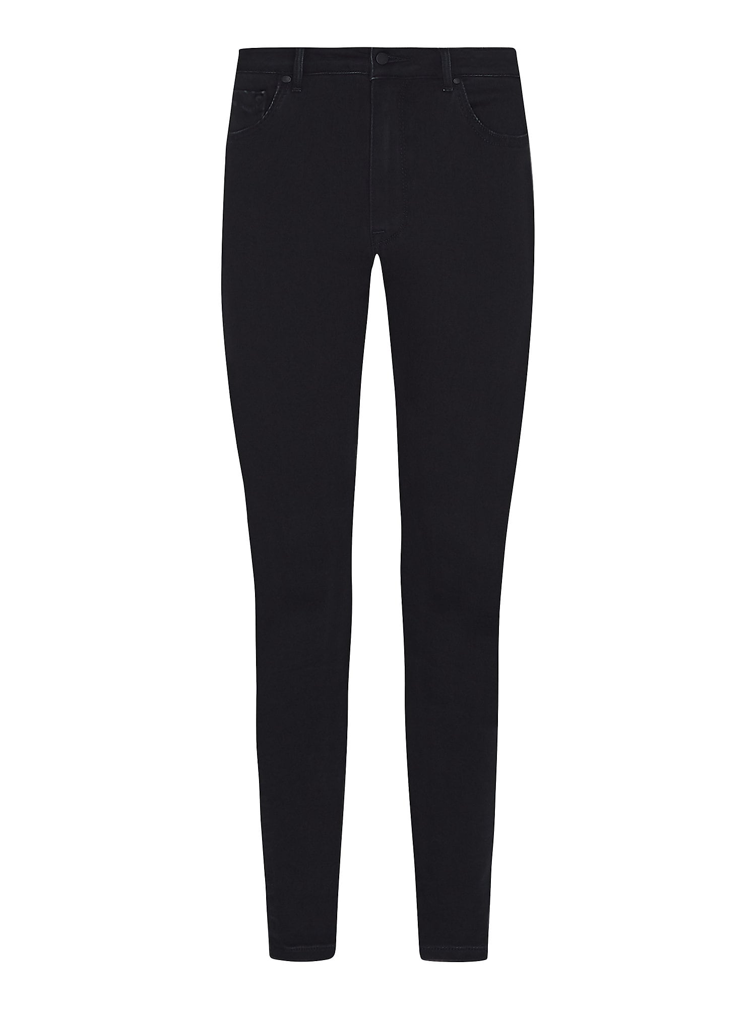 Tommy Hilfiger Curve Kavbojke 'Harlem'  črn denim