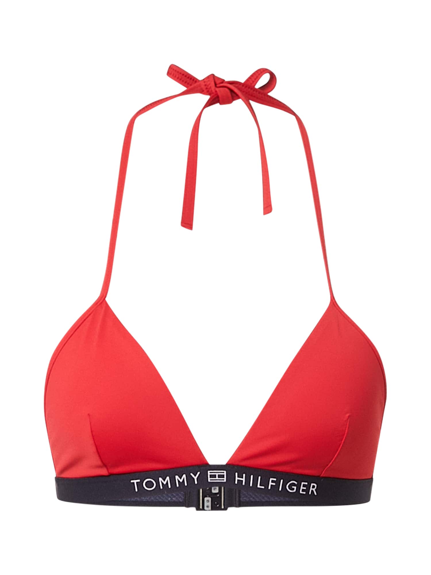 Tommy Hilfiger Underwear Bikini zgornji del  mornarska / rdeča / bela