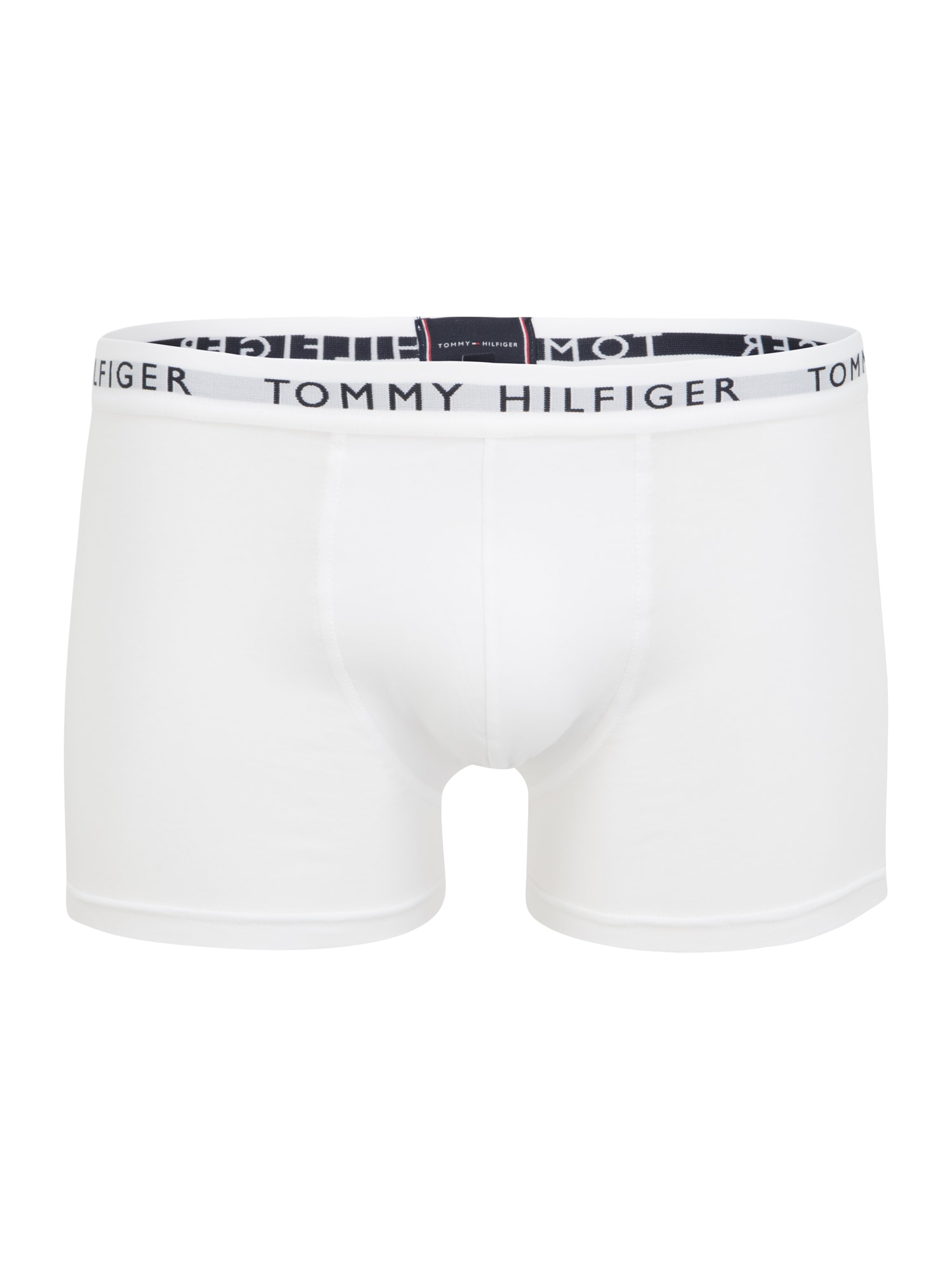 Tommy Hilfiger Underwear Boksarice  mornarska / bela