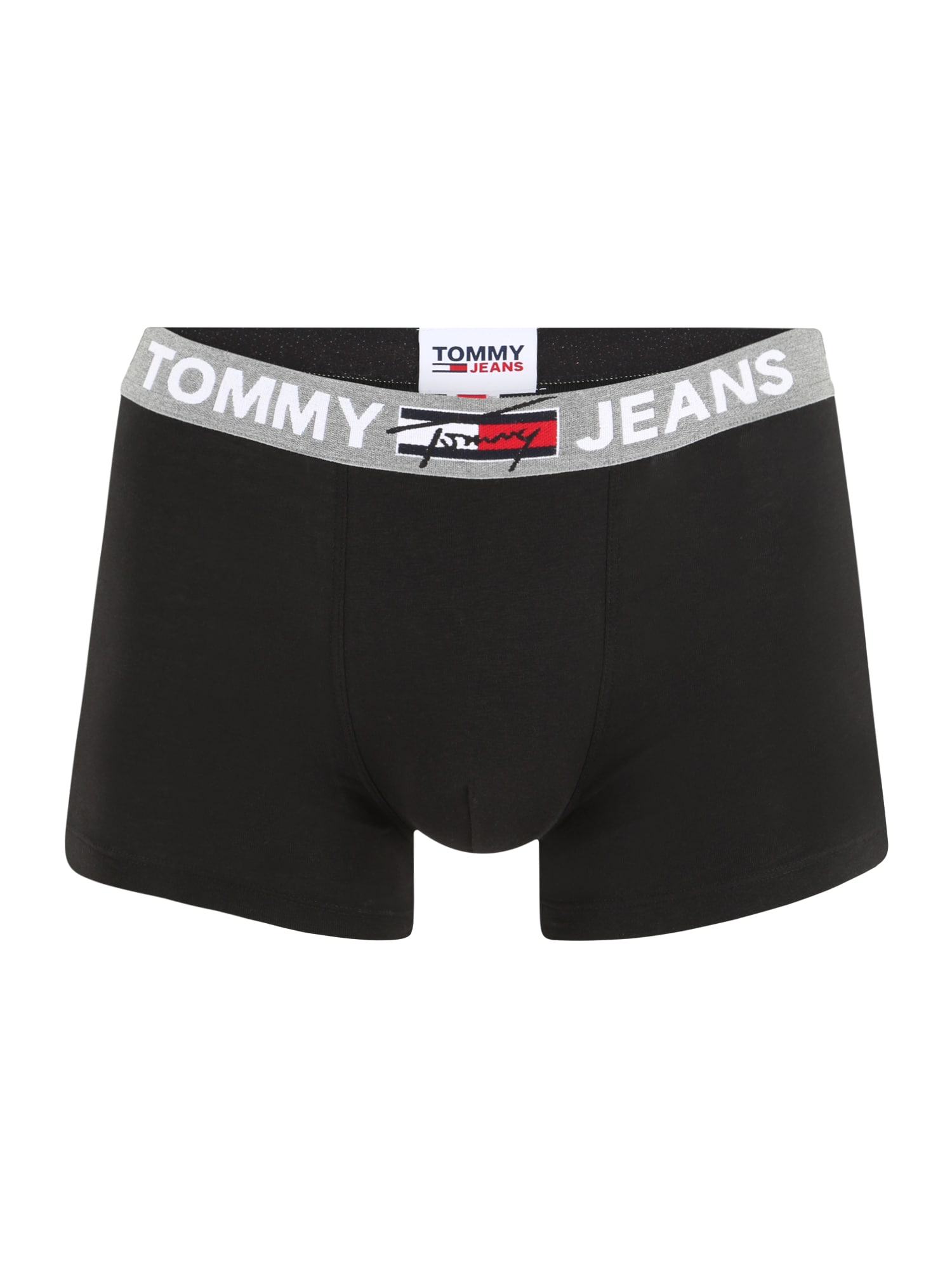 Tommy Hilfiger Underwear Boksarice  temno modra / siva / rdeča / črna / bela