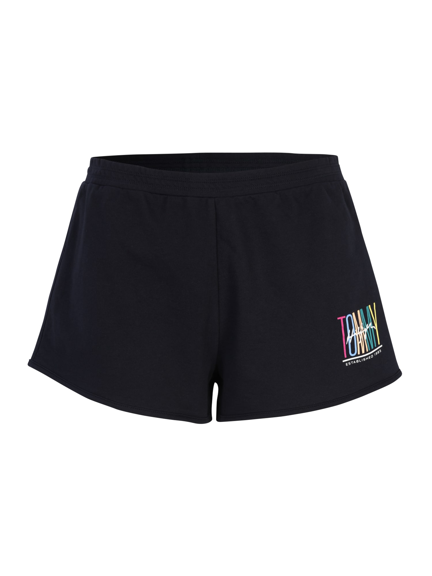 Tommy Hilfiger Underwear Hlače  temno modra / mešane barve