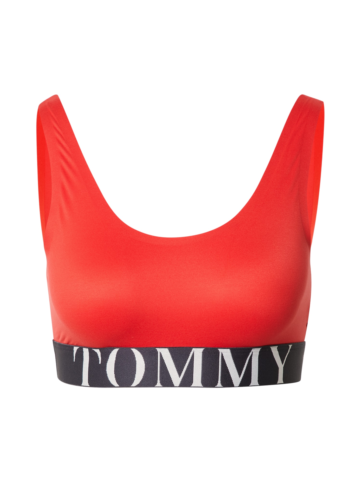 Tommy Hilfiger Underwear Nedrček  mornarska / rdeča / bela