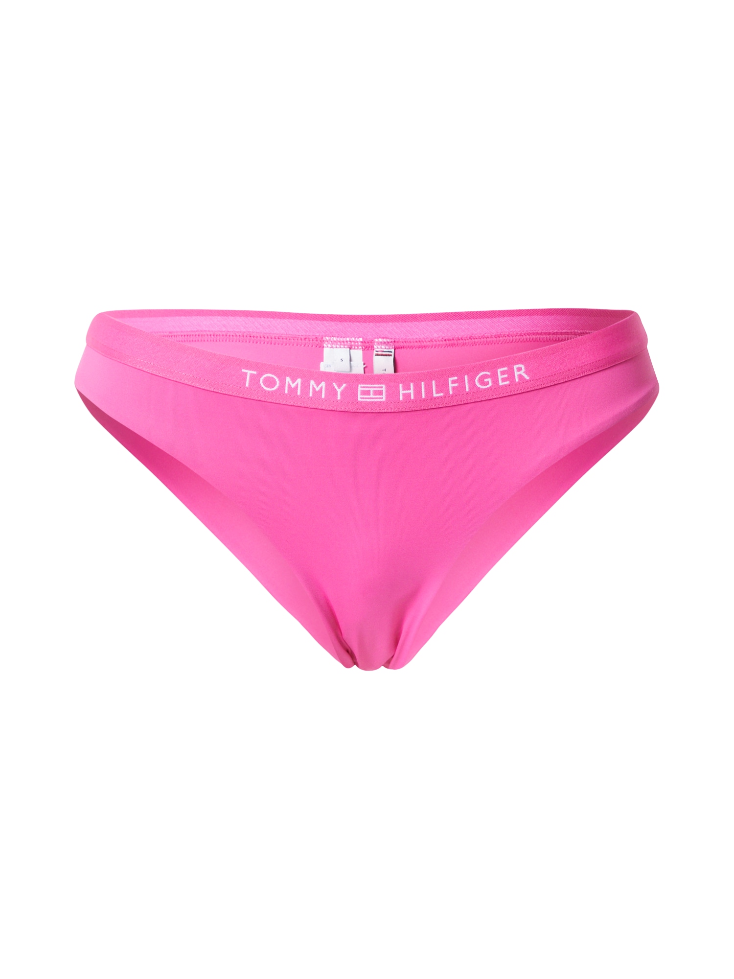 Tommy Hilfiger Underwear Spodnje hlače  roza / bela