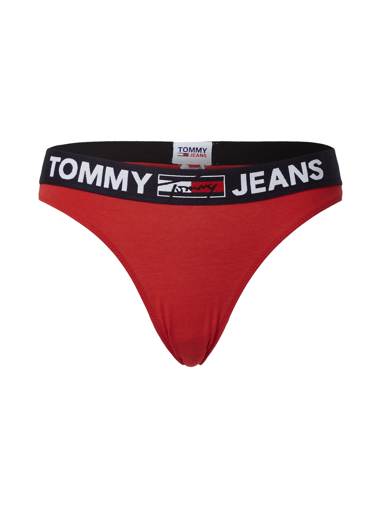 Tommy Hilfiger Underwear Tangice  temno modra / karminsko rdeča / bela
